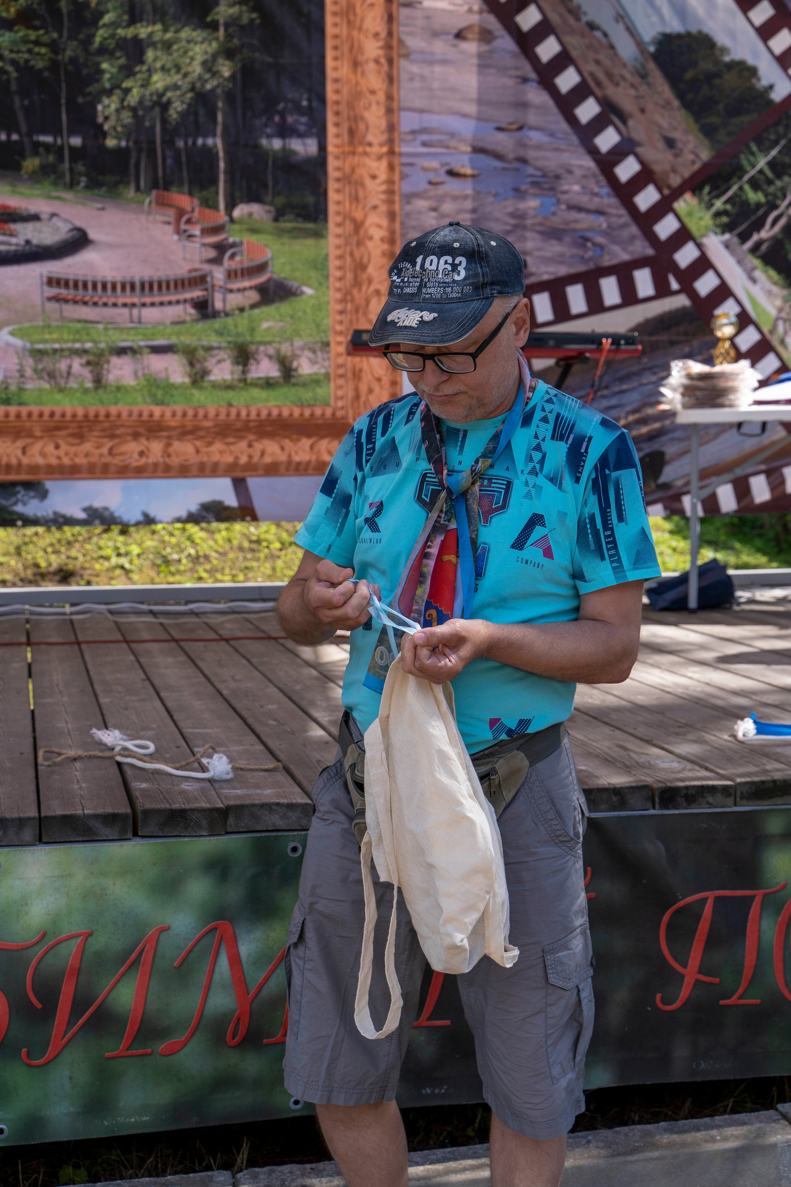 День поселка Ушково. Фотограф в Санкт-Петербурге, фотодни в СПБ