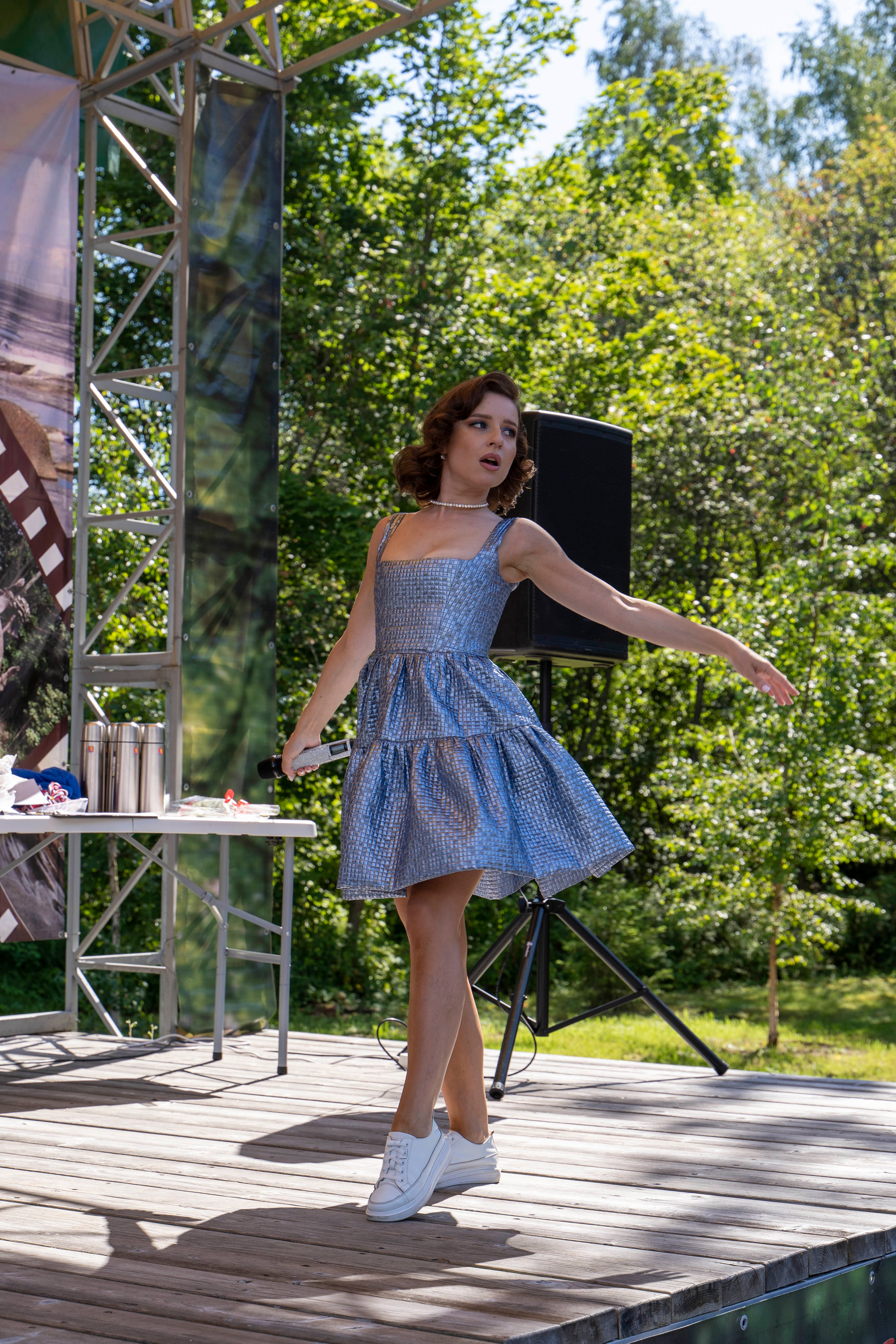 День поселка Ушково. Фотограф в Санкт-Петербурге, фотодни в СПБ