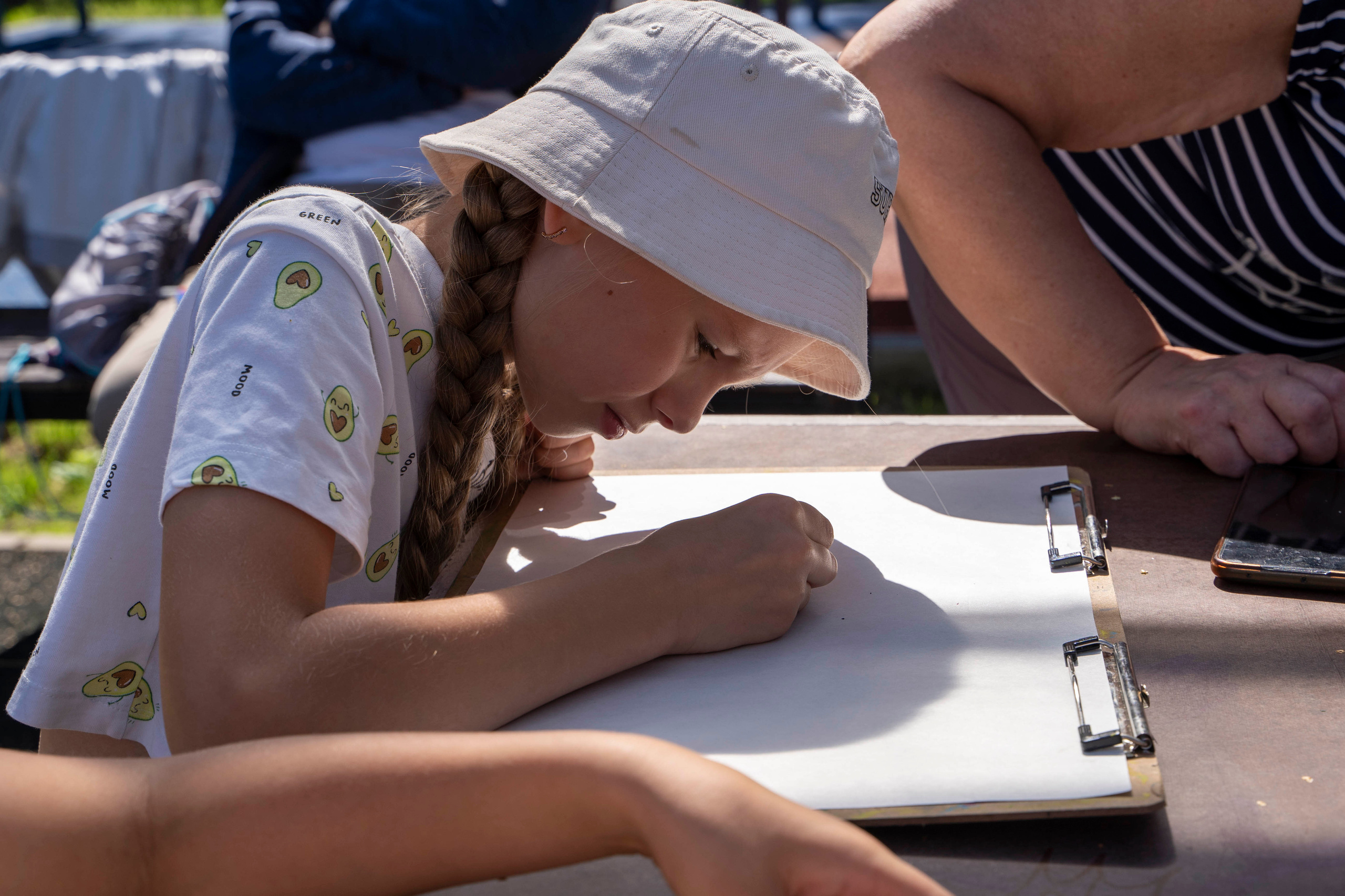 День поселка Ушково. Фотограф в Санкт-Петербурге, фотодни в СПБ