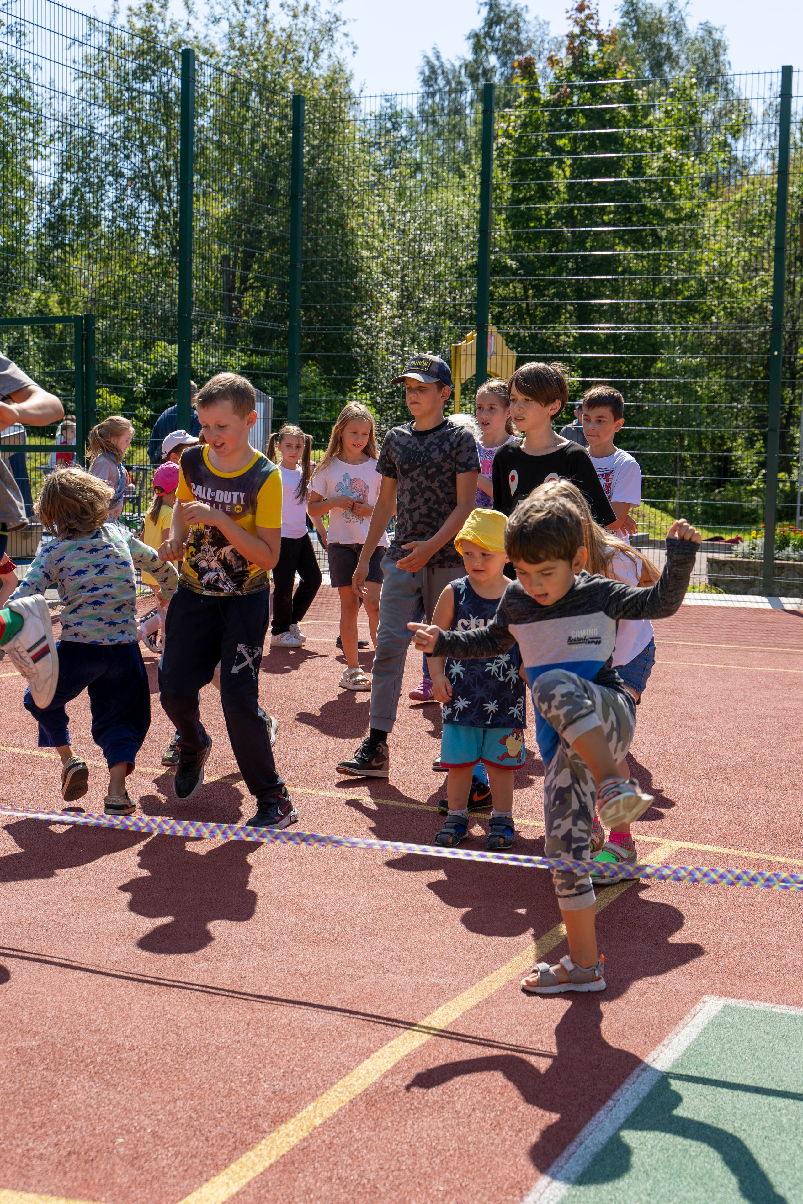 День поселка Ушково. Фотограф в Санкт-Петербурге, фотодни в СПБ