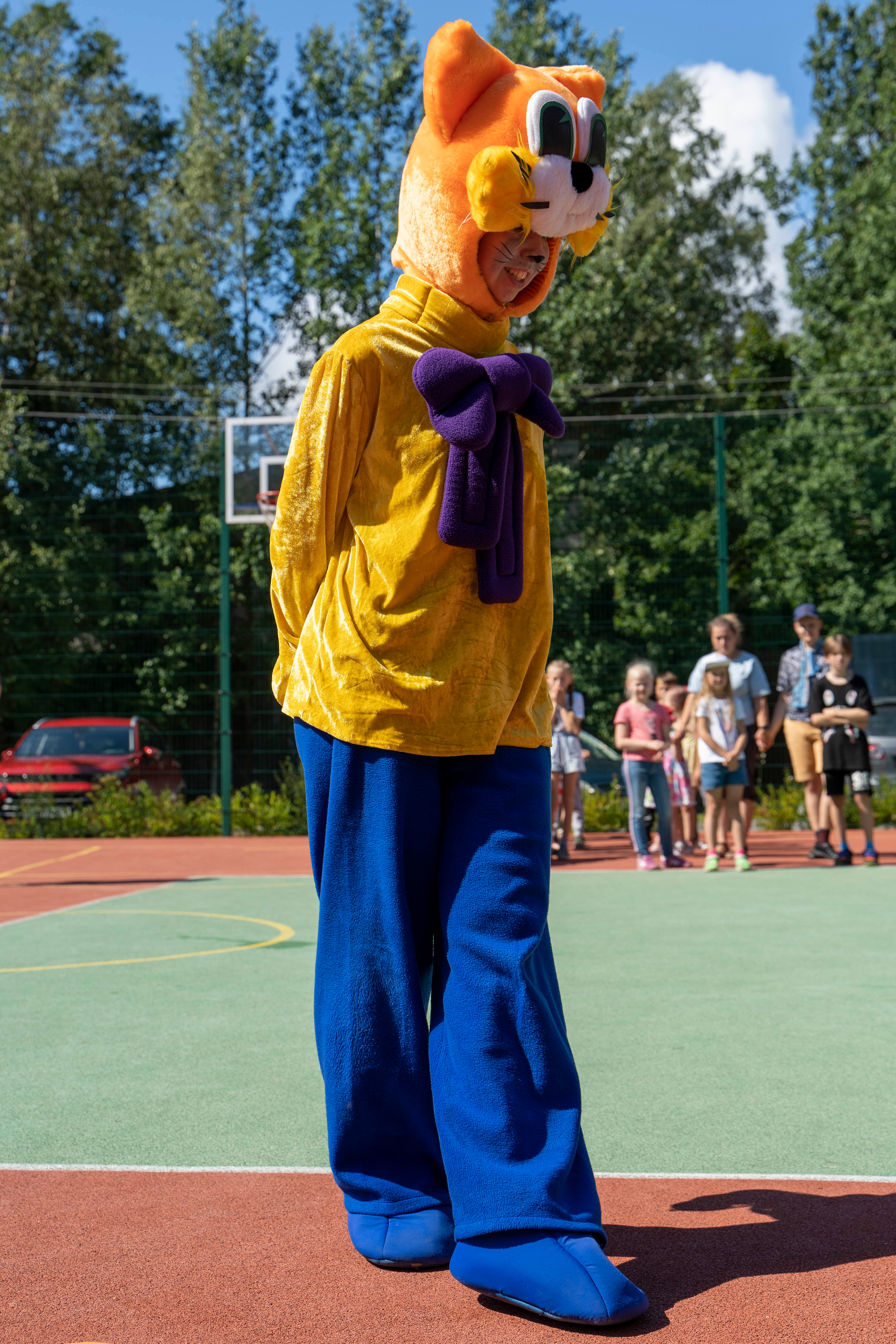 День поселка Ушково. Фотограф в Санкт-Петербурге, фотодни в СПБ