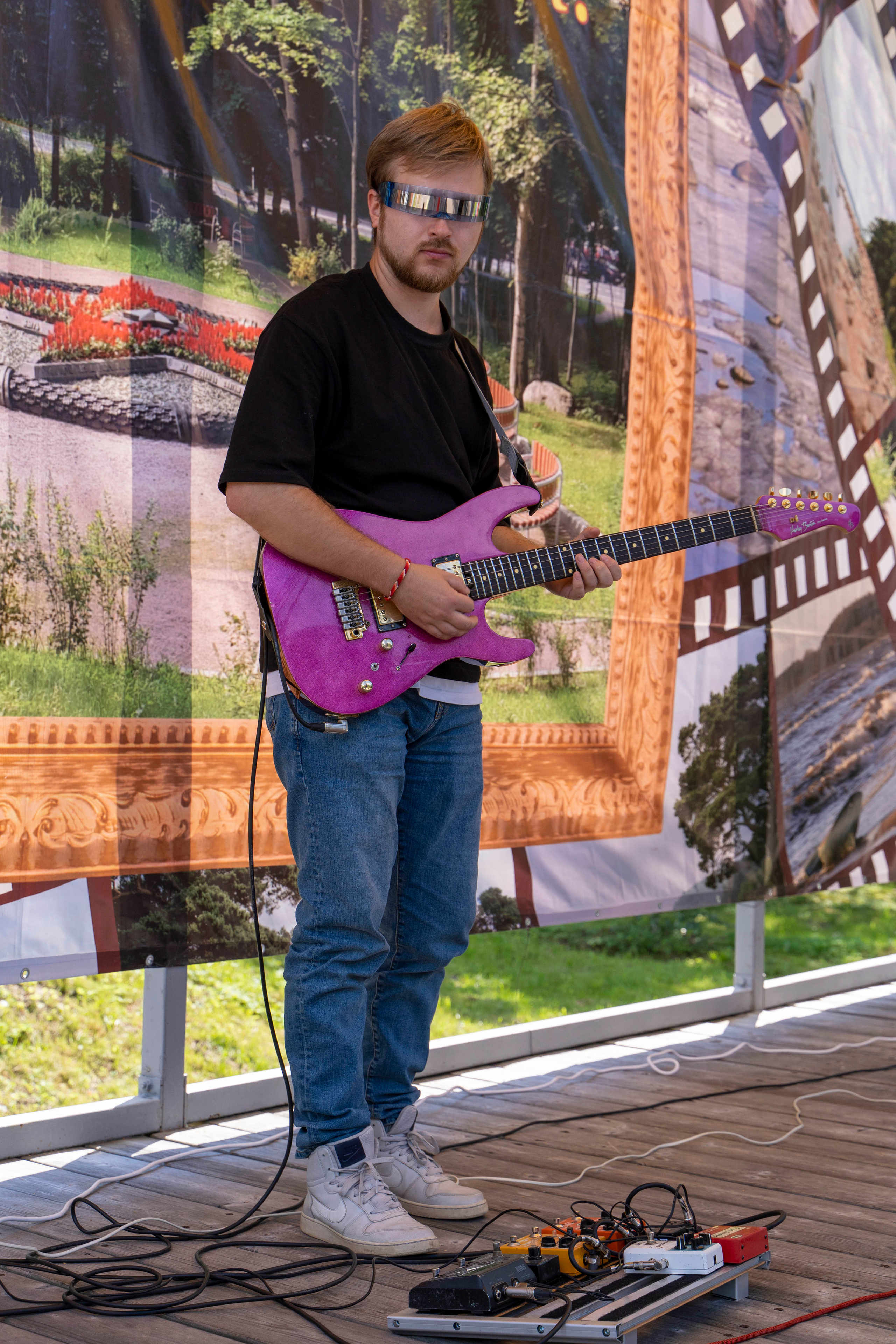 День поселка Ушково. Фотограф в Санкт-Петербурге, фотодни в СПБ