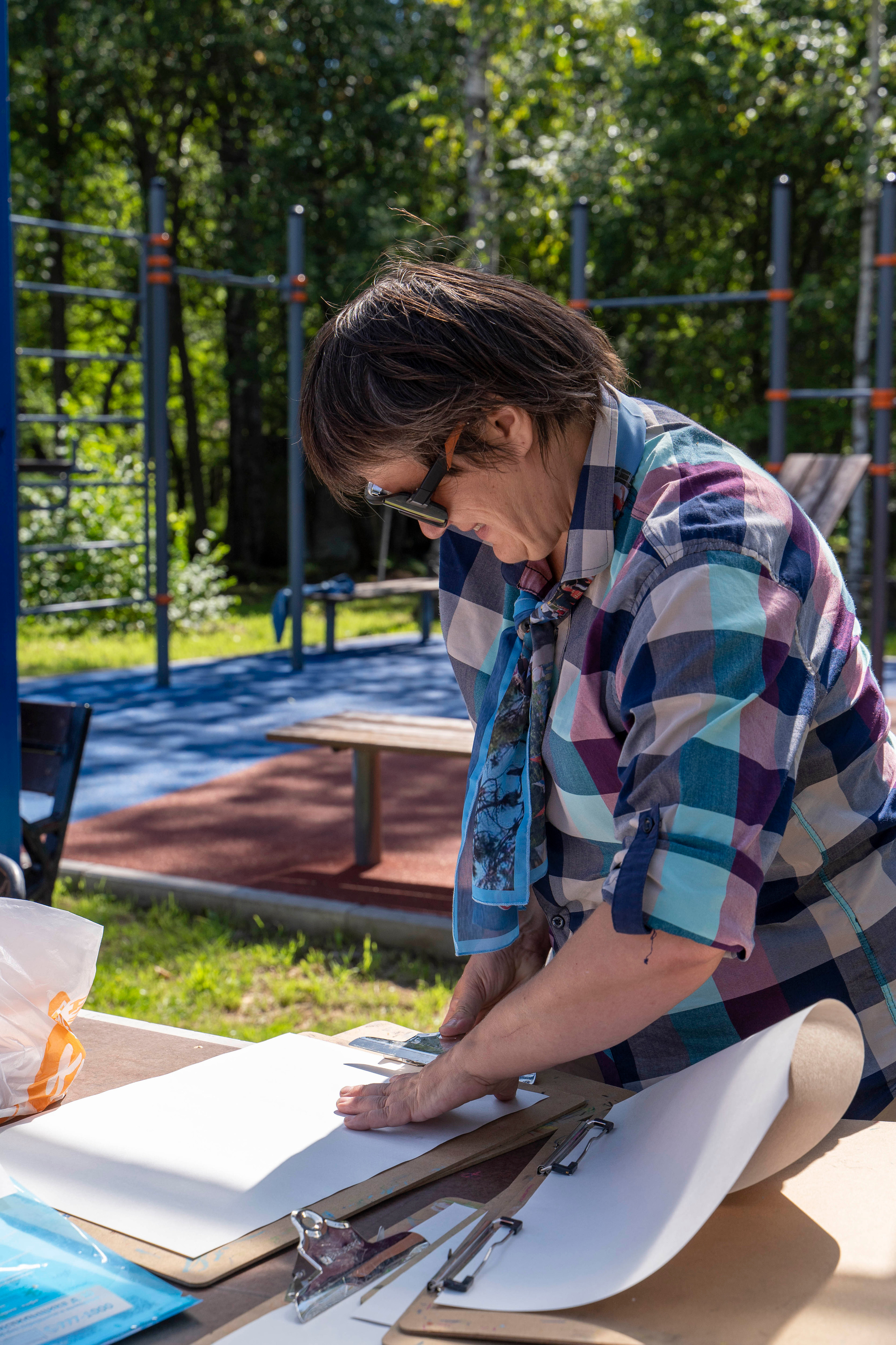 День поселка Ушково. Фотограф в Санкт-Петербурге, фотодни в СПБ