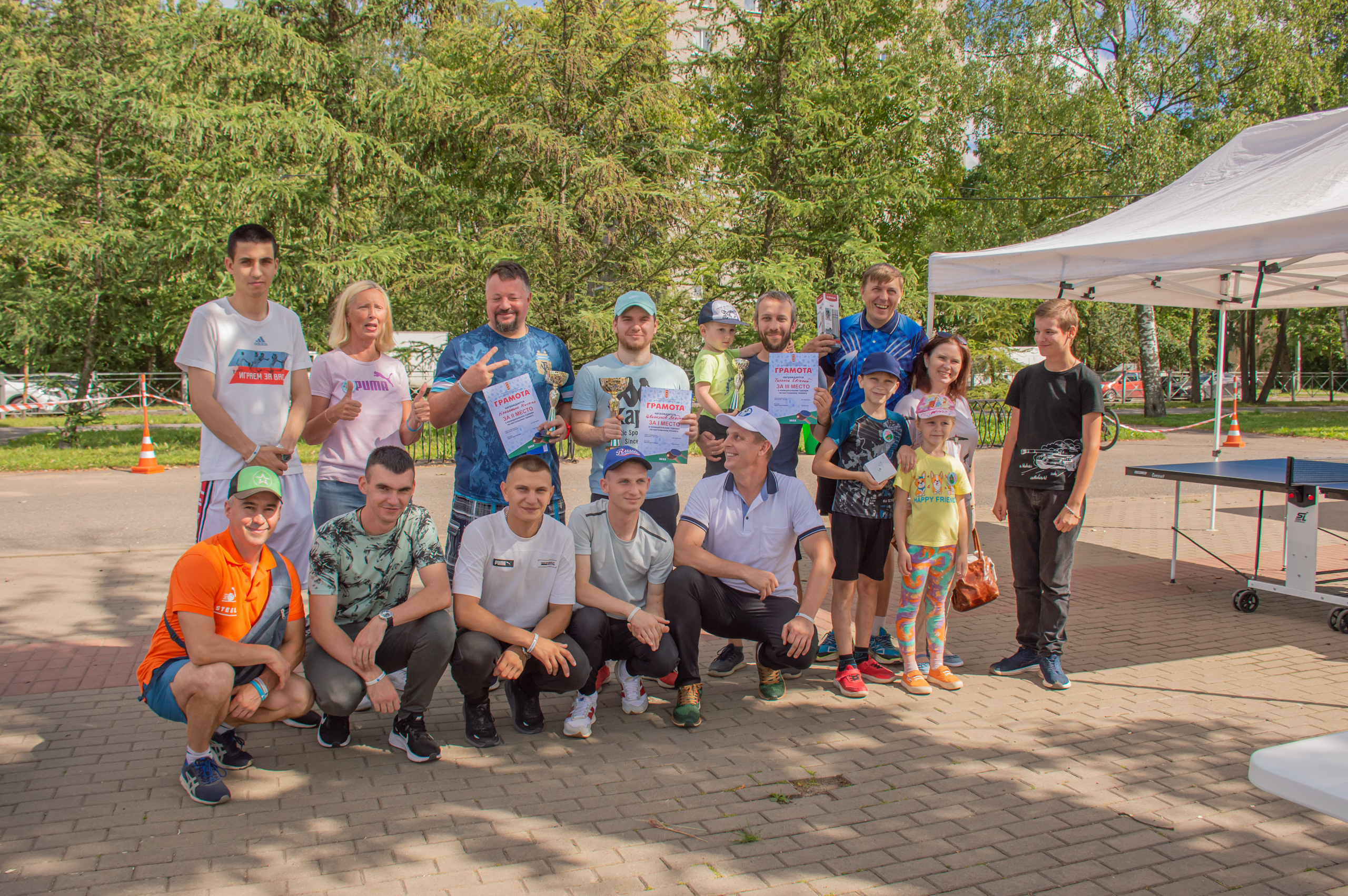 Турнир по настольному теннису. Фотограф в Санкт-Петербурге, фотодни в СПБ