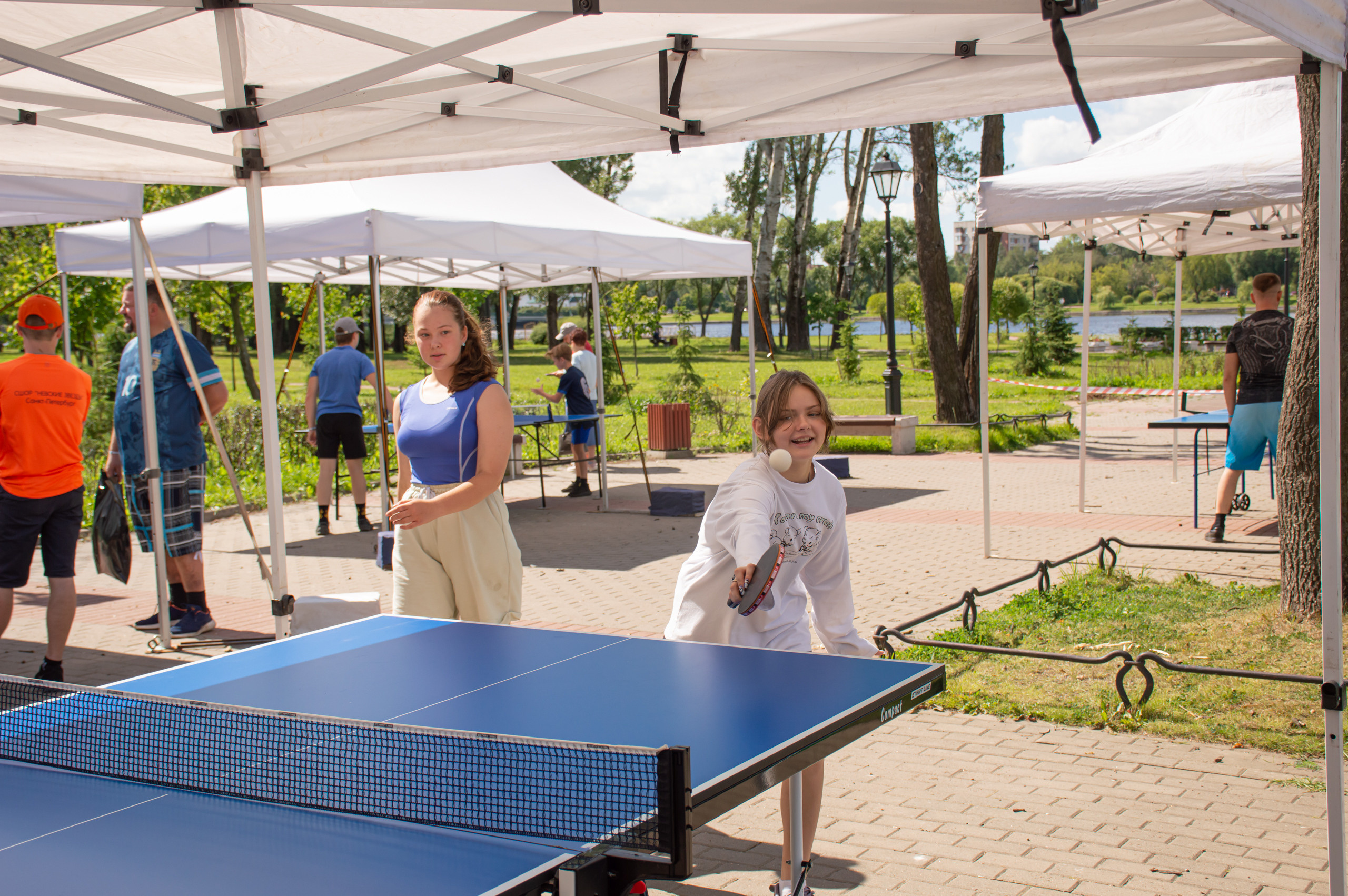 Турнир по настольному теннису. Фотограф в Санкт-Петербурге, фотодни в СПБ