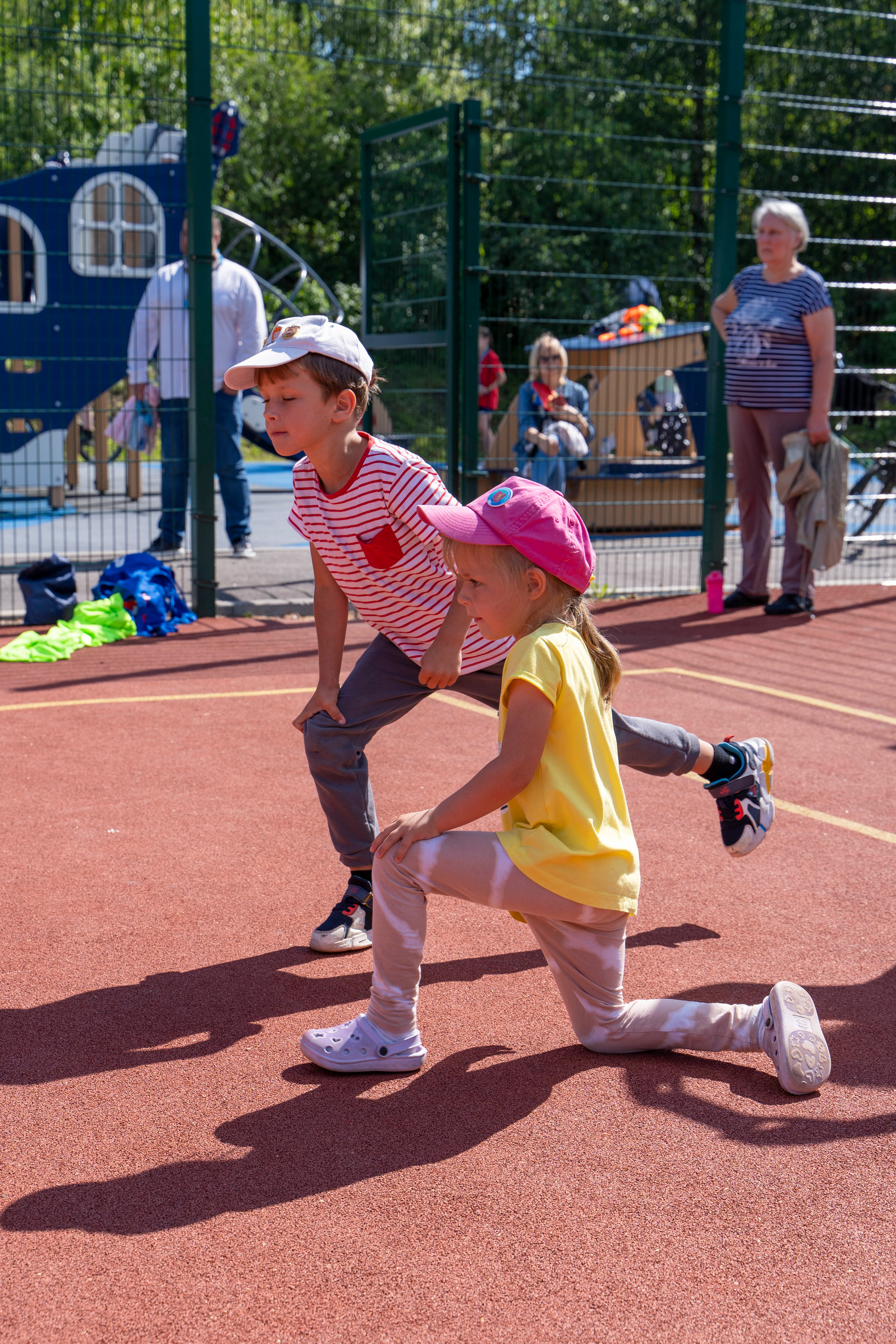 День поселка Ушково. Фотограф в Санкт-Петербурге, фотодни в СПБ