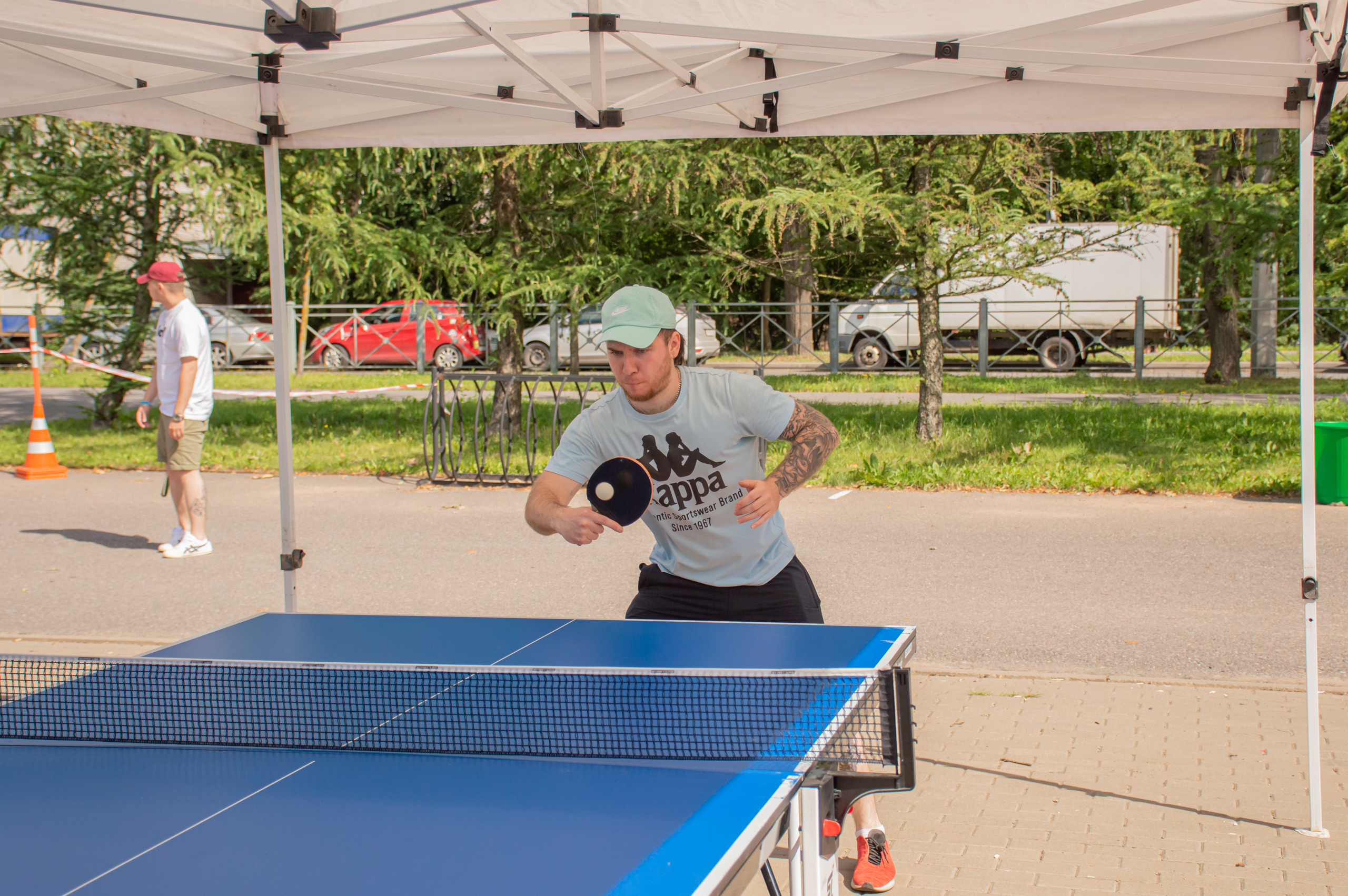 Турнир по настольному теннису. Фотограф в Санкт-Петербурге, фотодни в СПБ