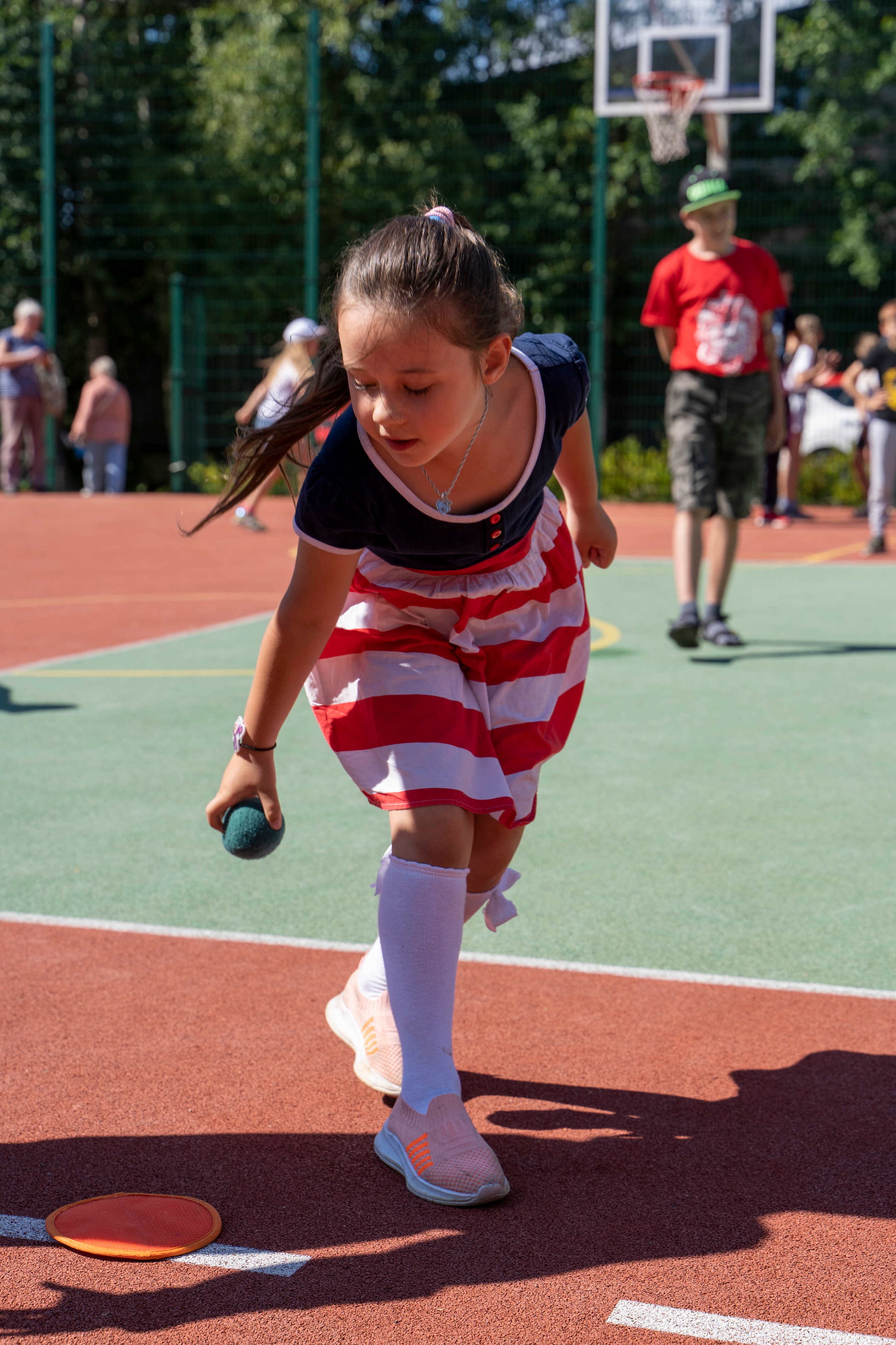 День поселка Ушково. Фотограф в Санкт-Петербурге, фотодни в СПБ