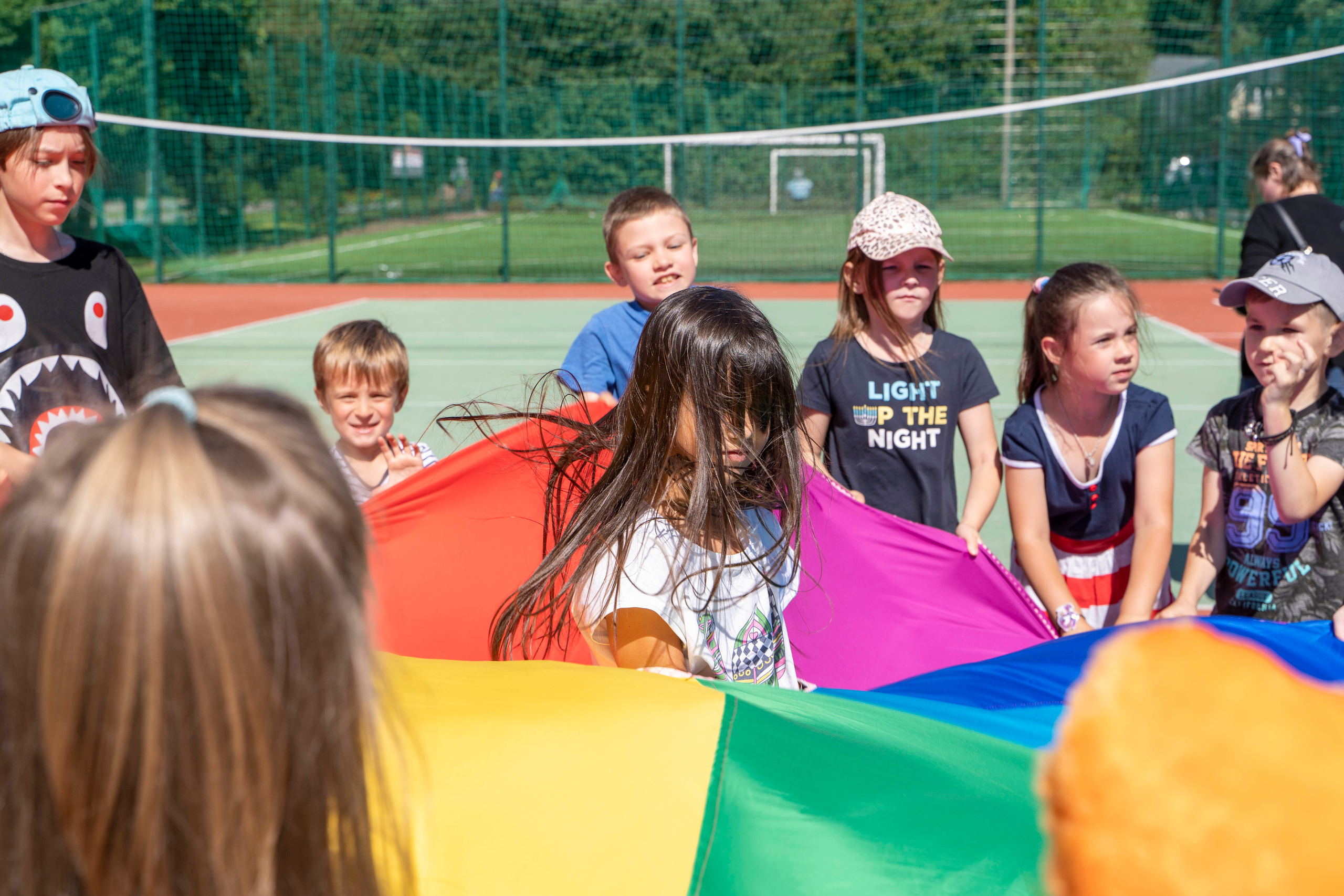 День поселка Ушково. Фотограф в Санкт-Петербурге, фотодни в СПБ
