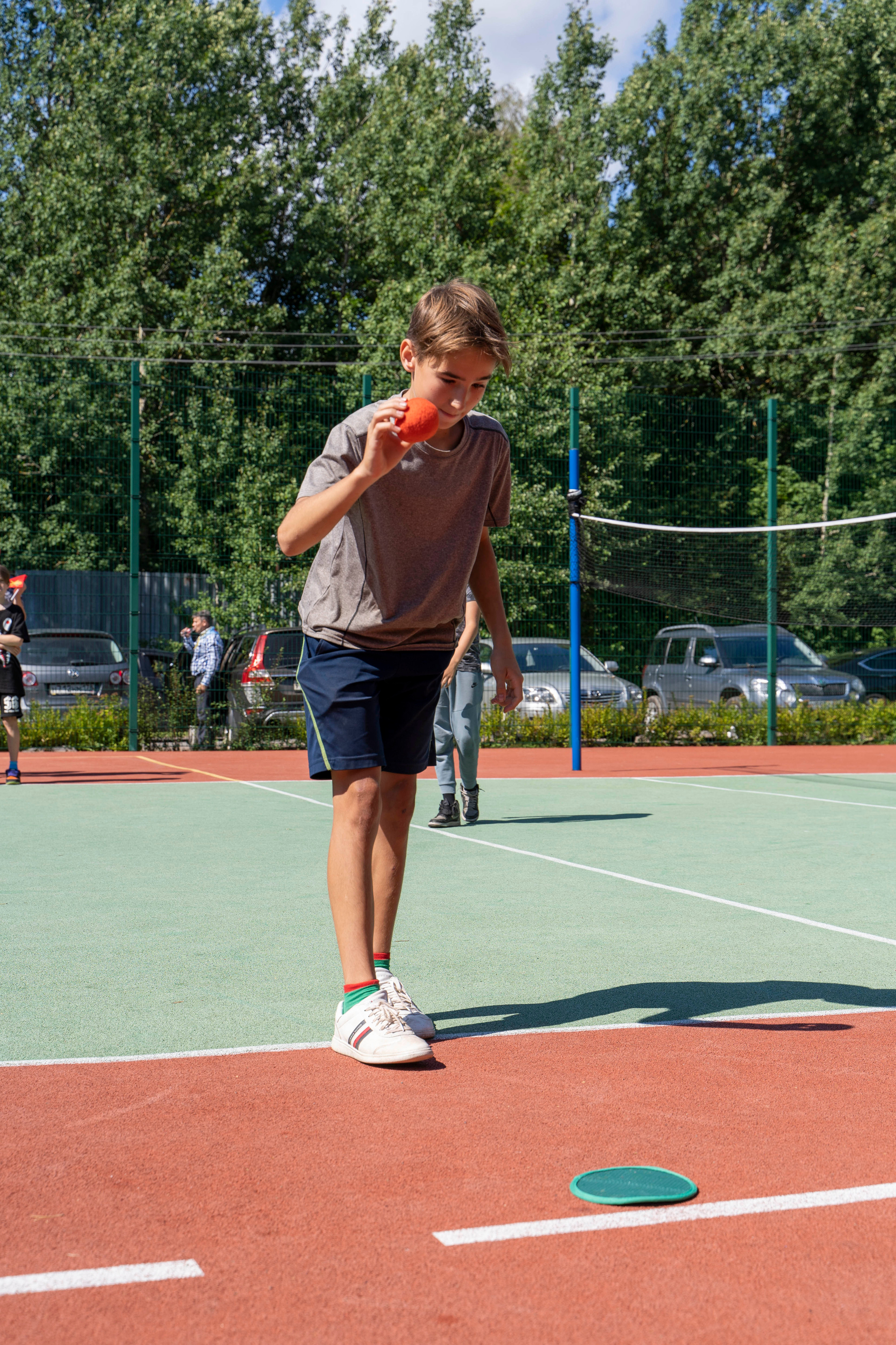 День поселка Ушково. Фотограф в Санкт-Петербурге, фотодни в СПБ