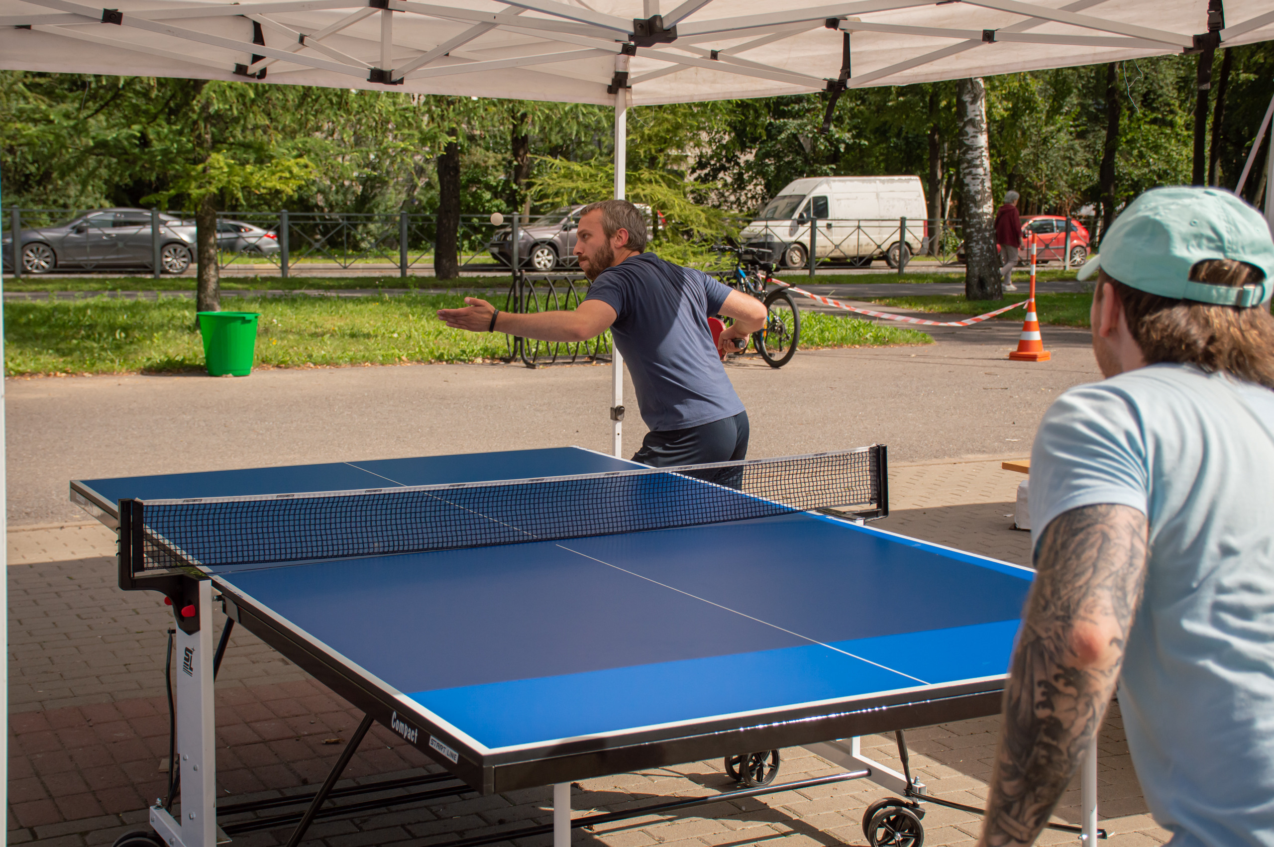 Турнир по настольному теннису. Фотограф в Санкт-Петербурге, фотодни в СПБ