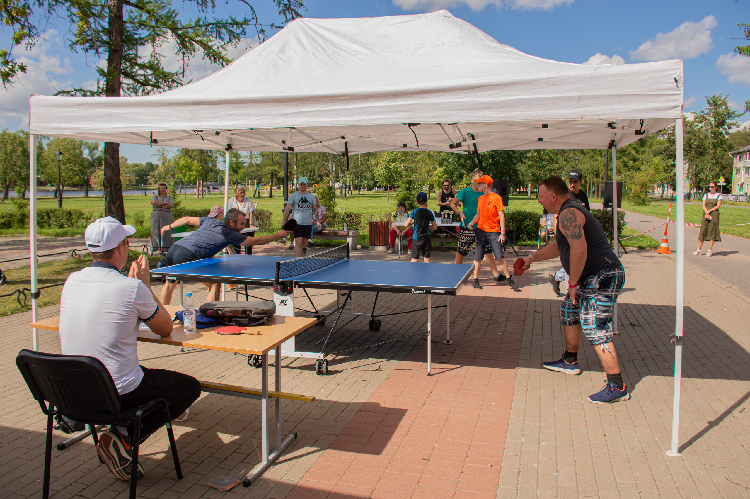 Турнир по настольному теннису. Фотограф в Санкт-Петербурге, фотодни в СПБ