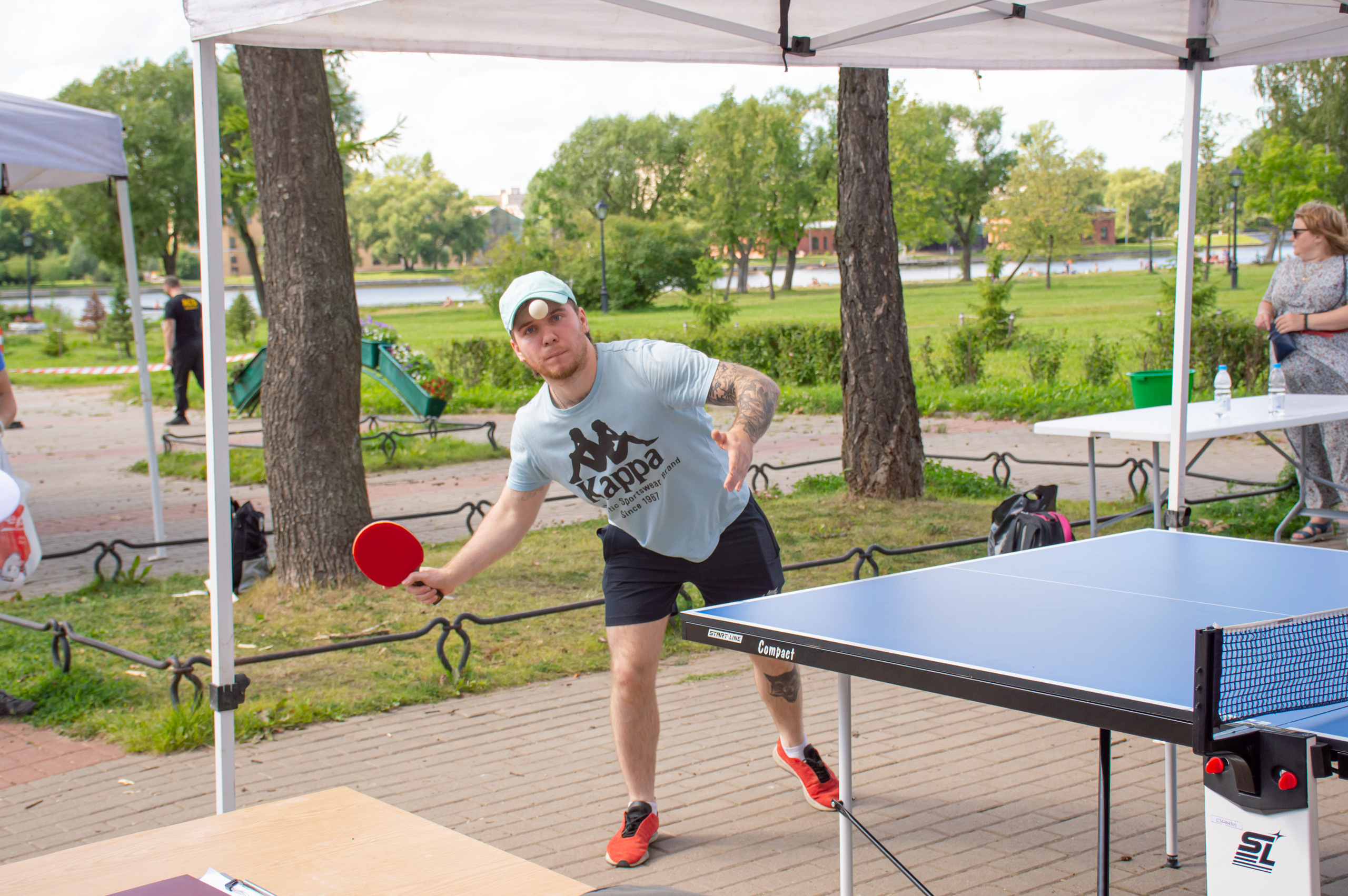 Турнир по настольному теннису. Фотограф в Санкт-Петербурге, фотодни в СПБ