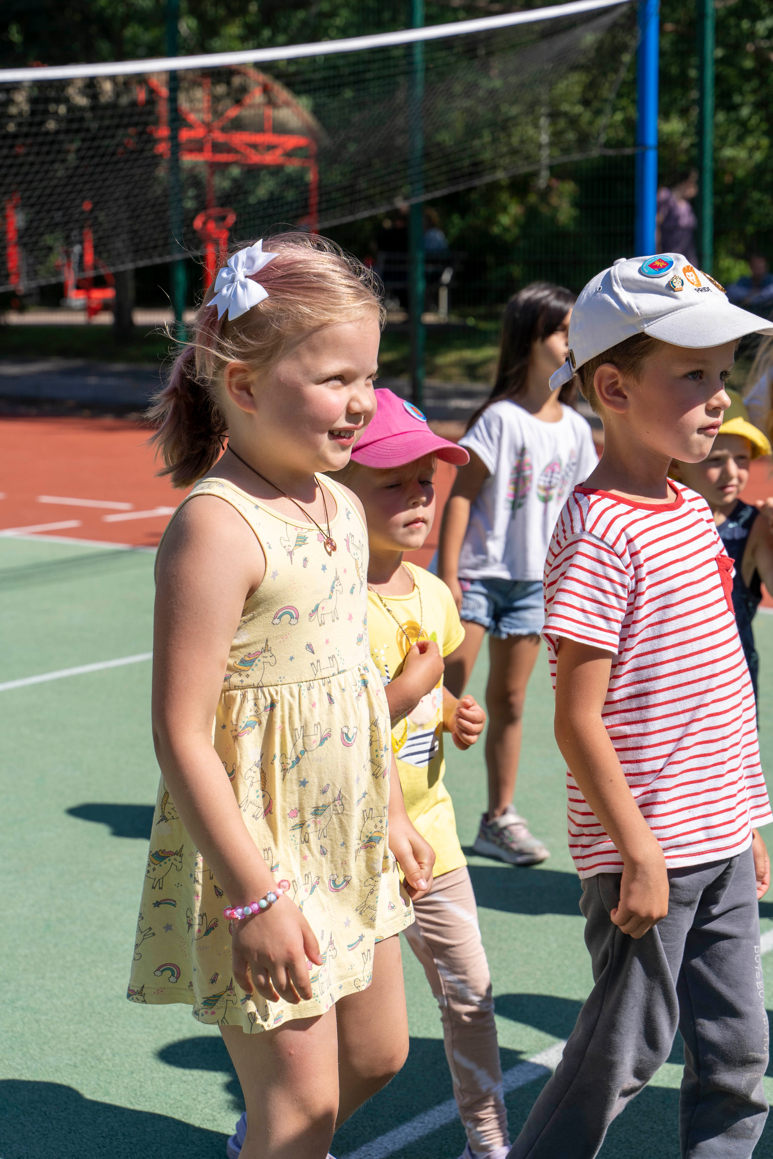 День поселка Ушково. Фотограф в Санкт-Петербурге, фотодни в СПБ