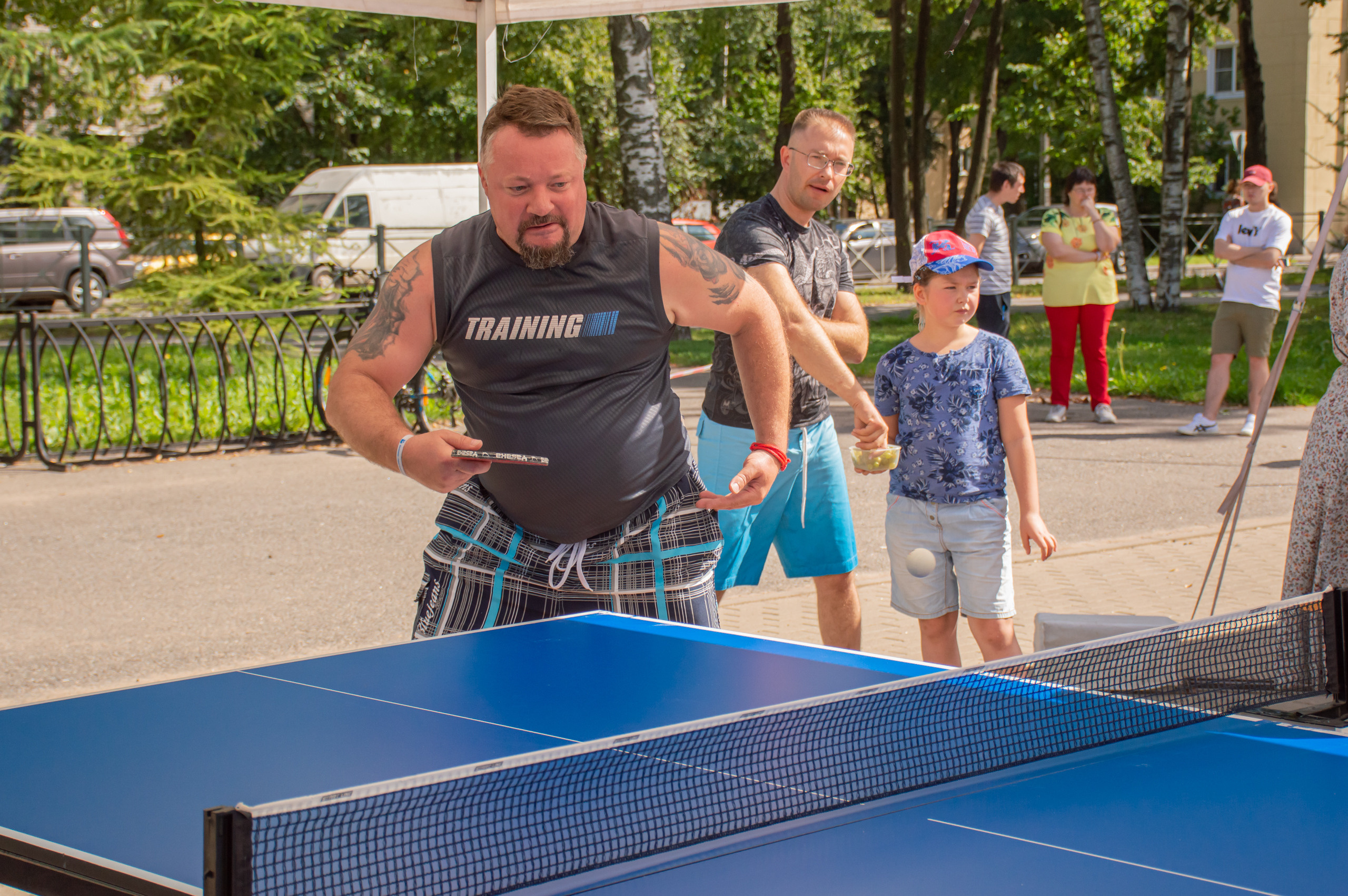 Турнир по настольному теннису. Фотограф в Санкт-Петербурге, фотодни в СПБ