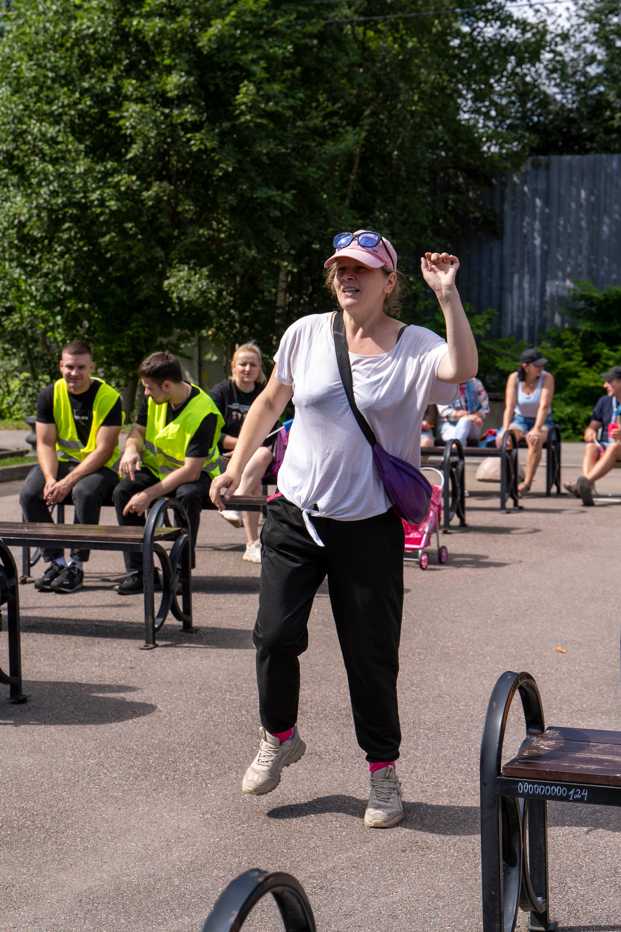 День поселка Ушково. Фотограф в Санкт-Петербурге, фотодни в СПБ