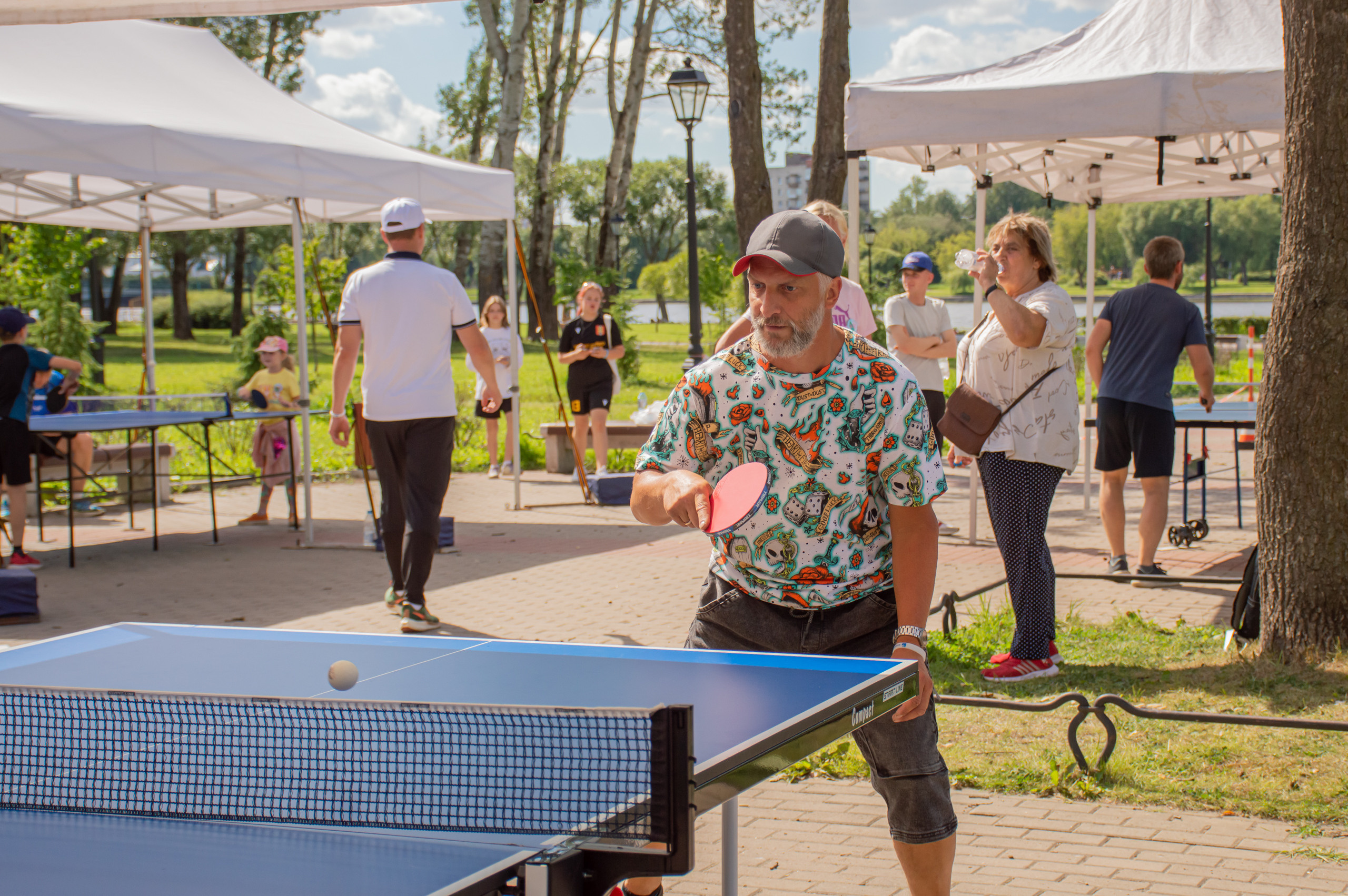 Турнир по настольному теннису. Фотограф в Санкт-Петербурге, фотодни в СПБ
