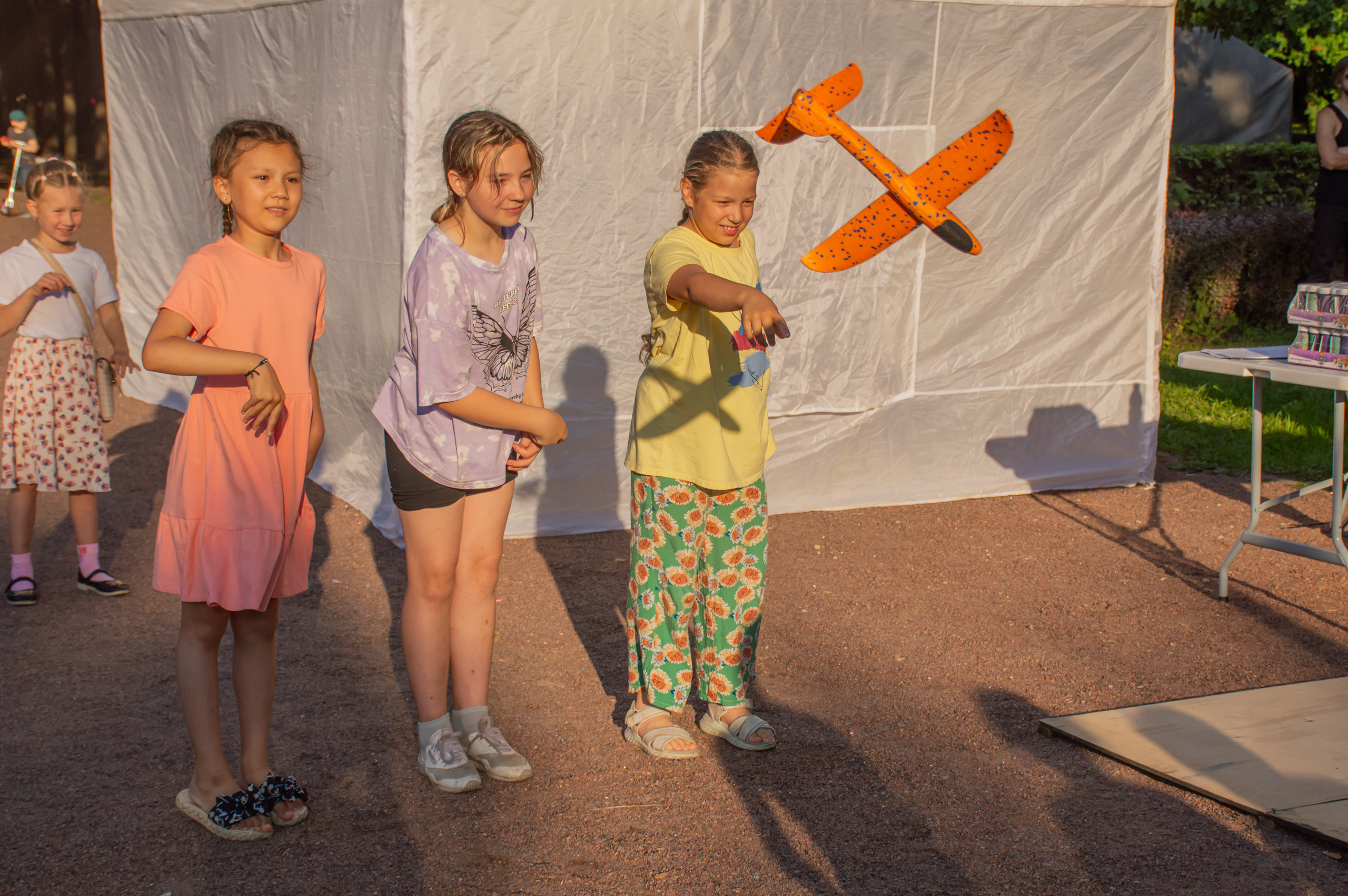 День Воздушного флота России. Фотограф в Санкт-Петербурге, фотодни в СПБ