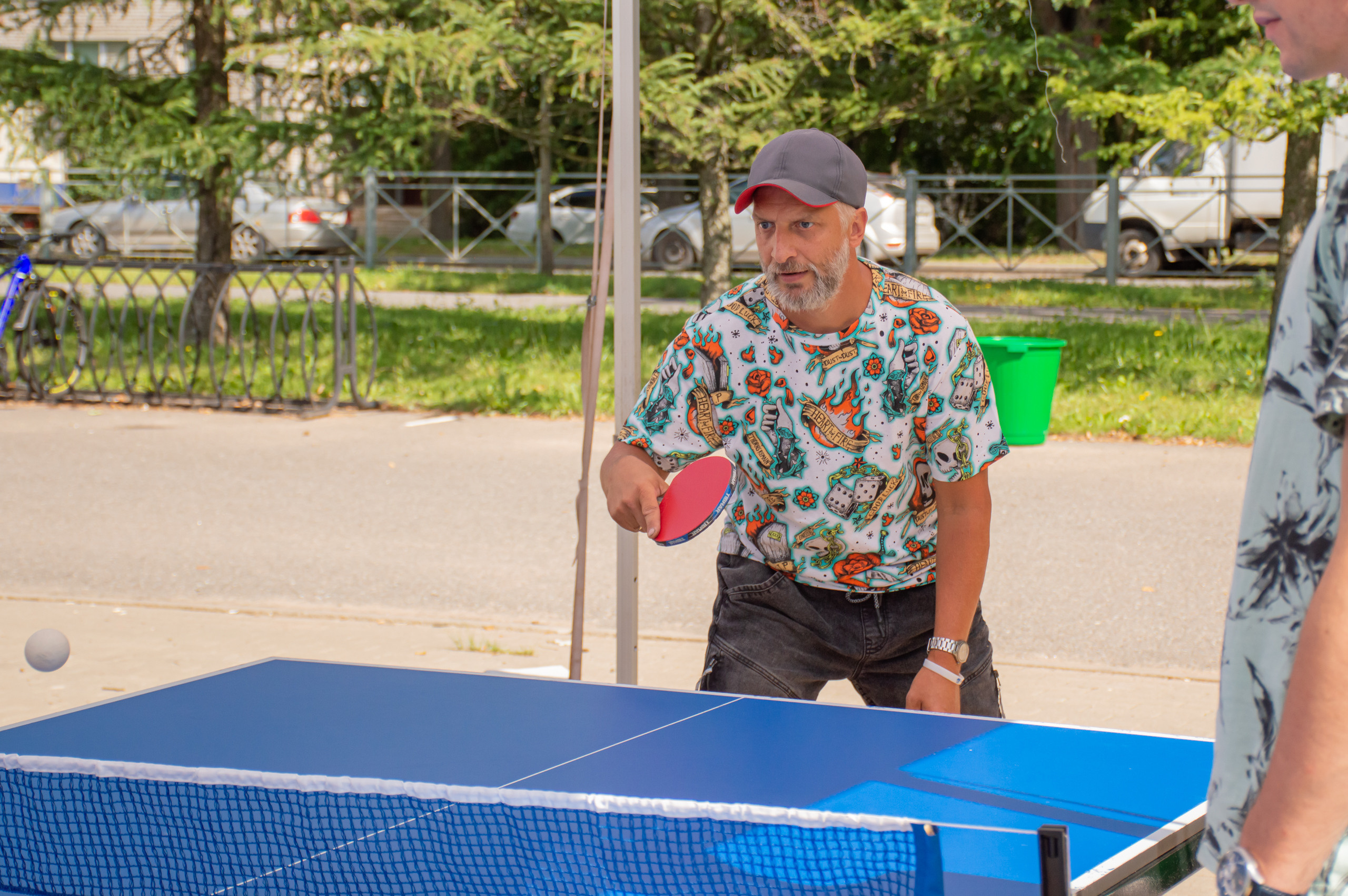 Турнир по настольному теннису. Фотограф в Санкт-Петербурге, фотодни в СПБ