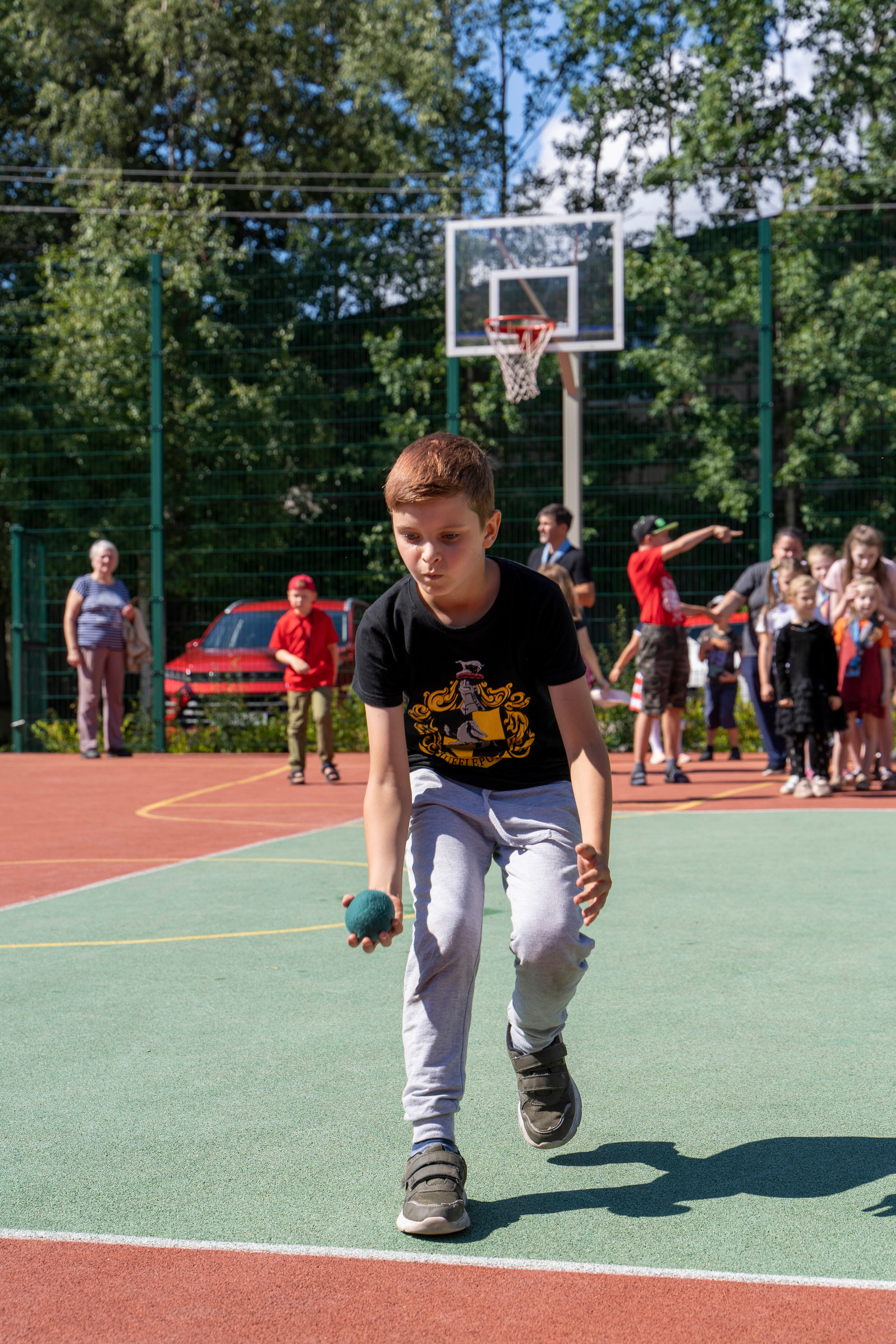 День поселка Ушково. Фотограф в Санкт-Петербурге, фотодни в СПБ