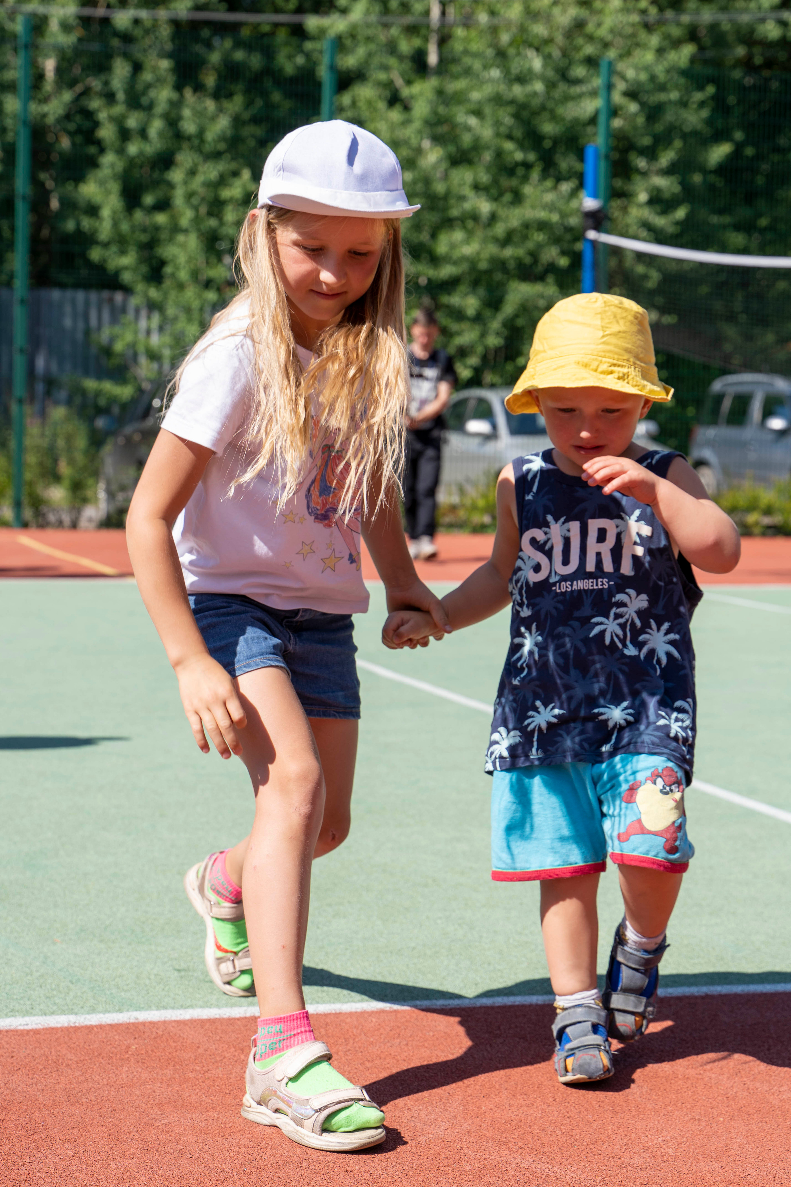День поселка Ушково. Фотограф в Санкт-Петербурге, фотодни в СПБ