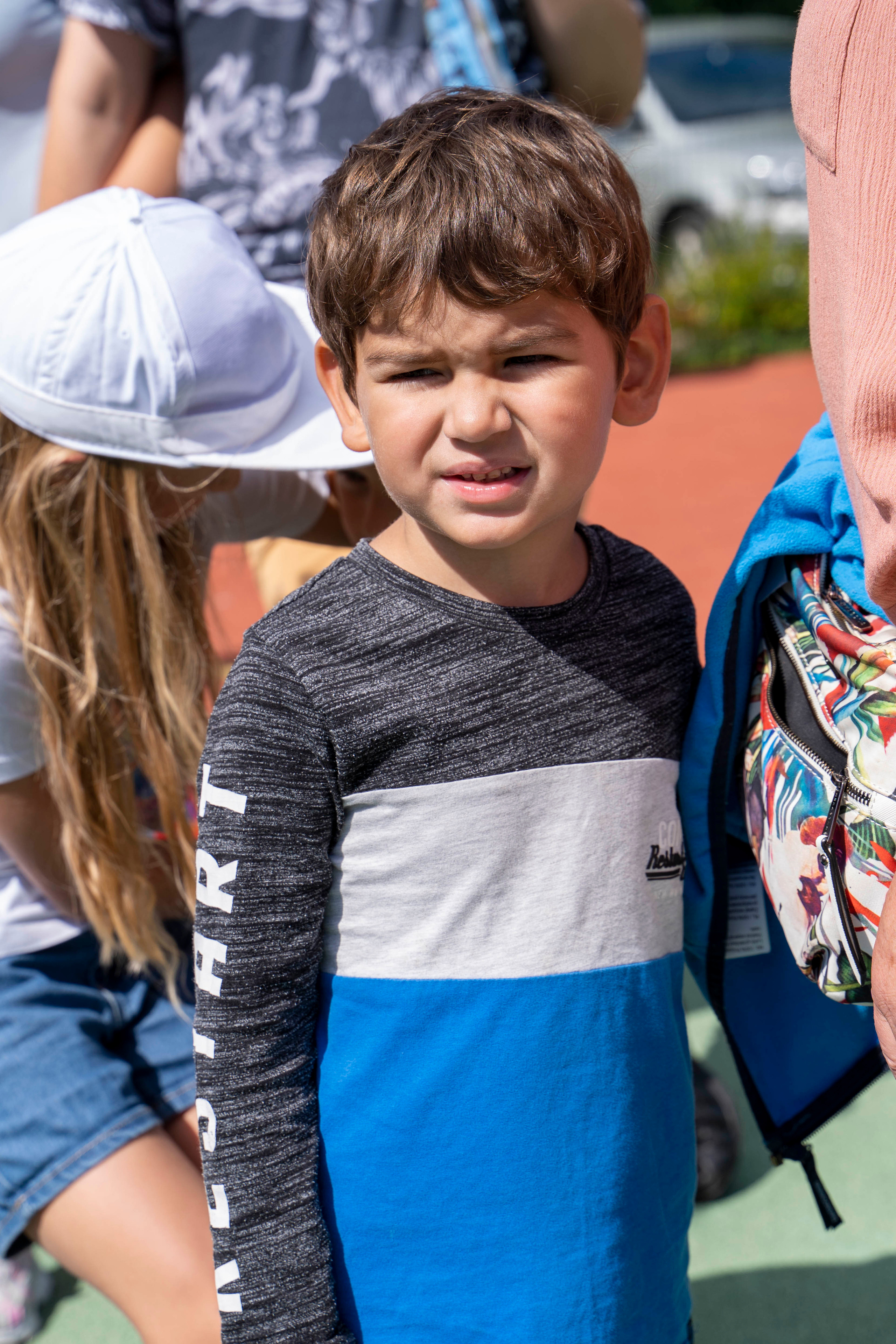 День поселка Ушково. Фотограф в Санкт-Петербурге, фотодни в СПБ