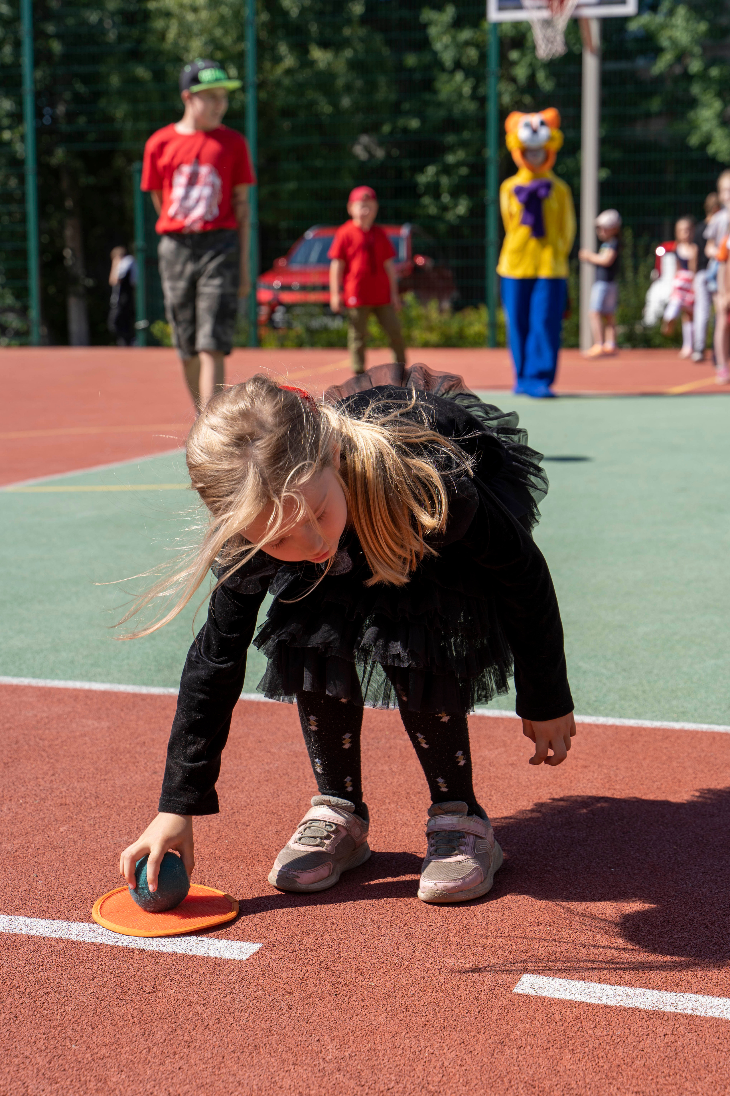 День поселка Ушково. Фотограф в Санкт-Петербурге, фотодни в СПБ