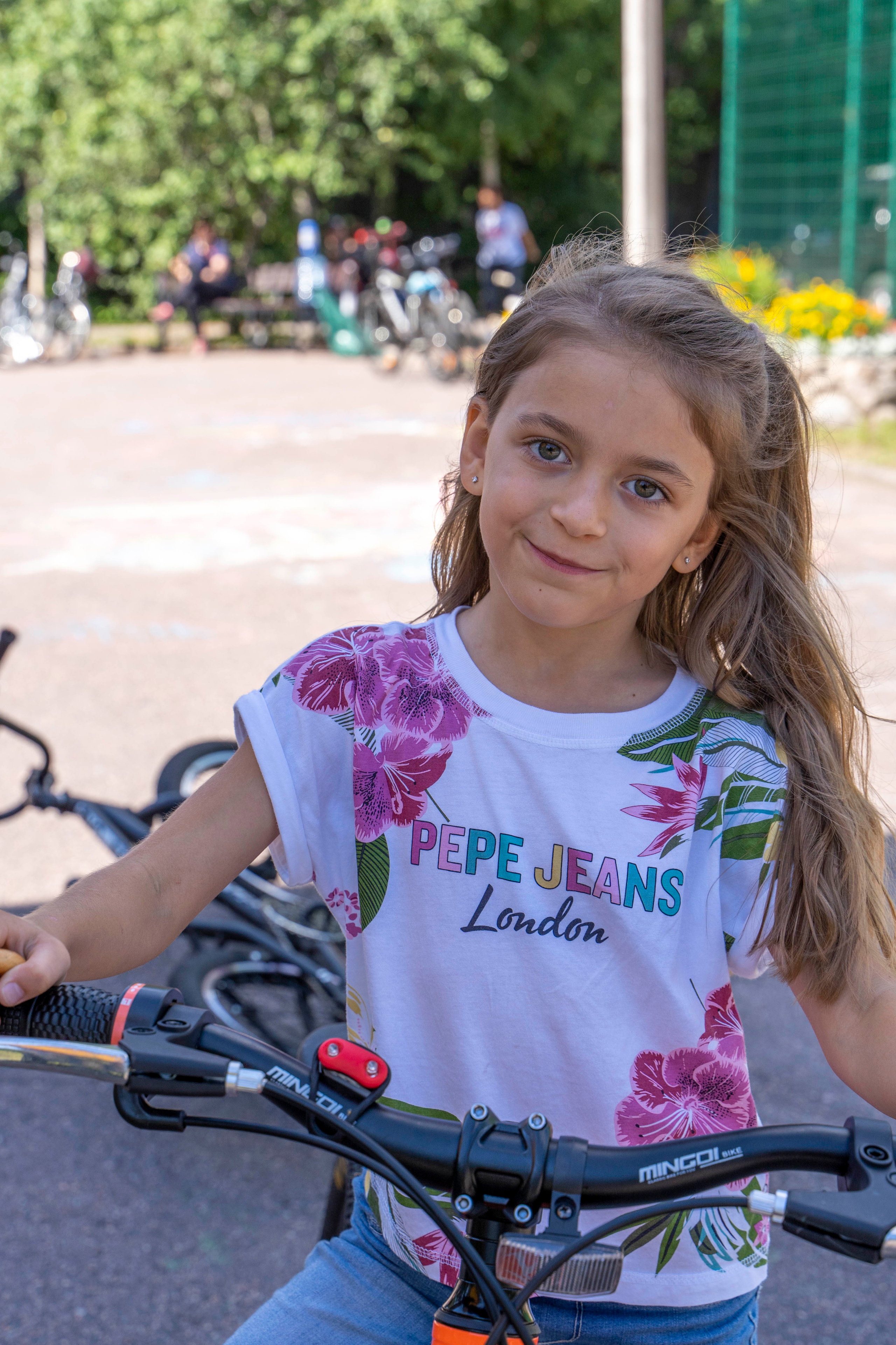 День поселка Ушково. Фотограф в Санкт-Петербурге, фотодни в СПБ