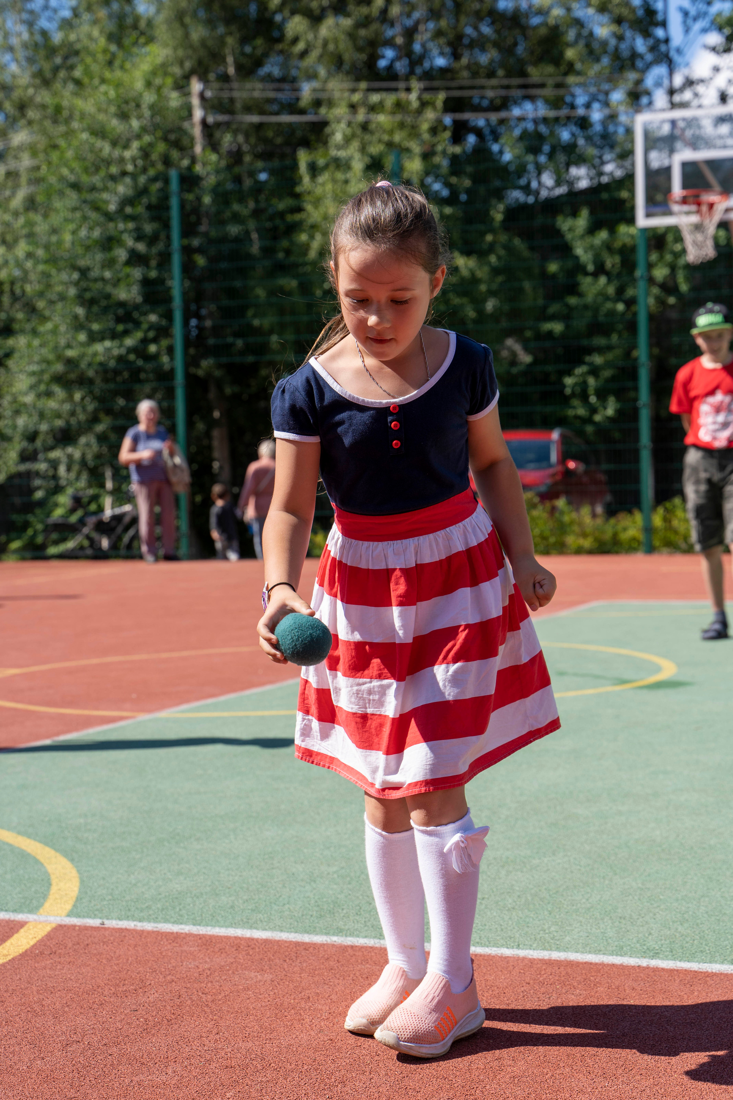 День поселка Ушково. Фотограф в Санкт-Петербурге, фотодни в СПБ