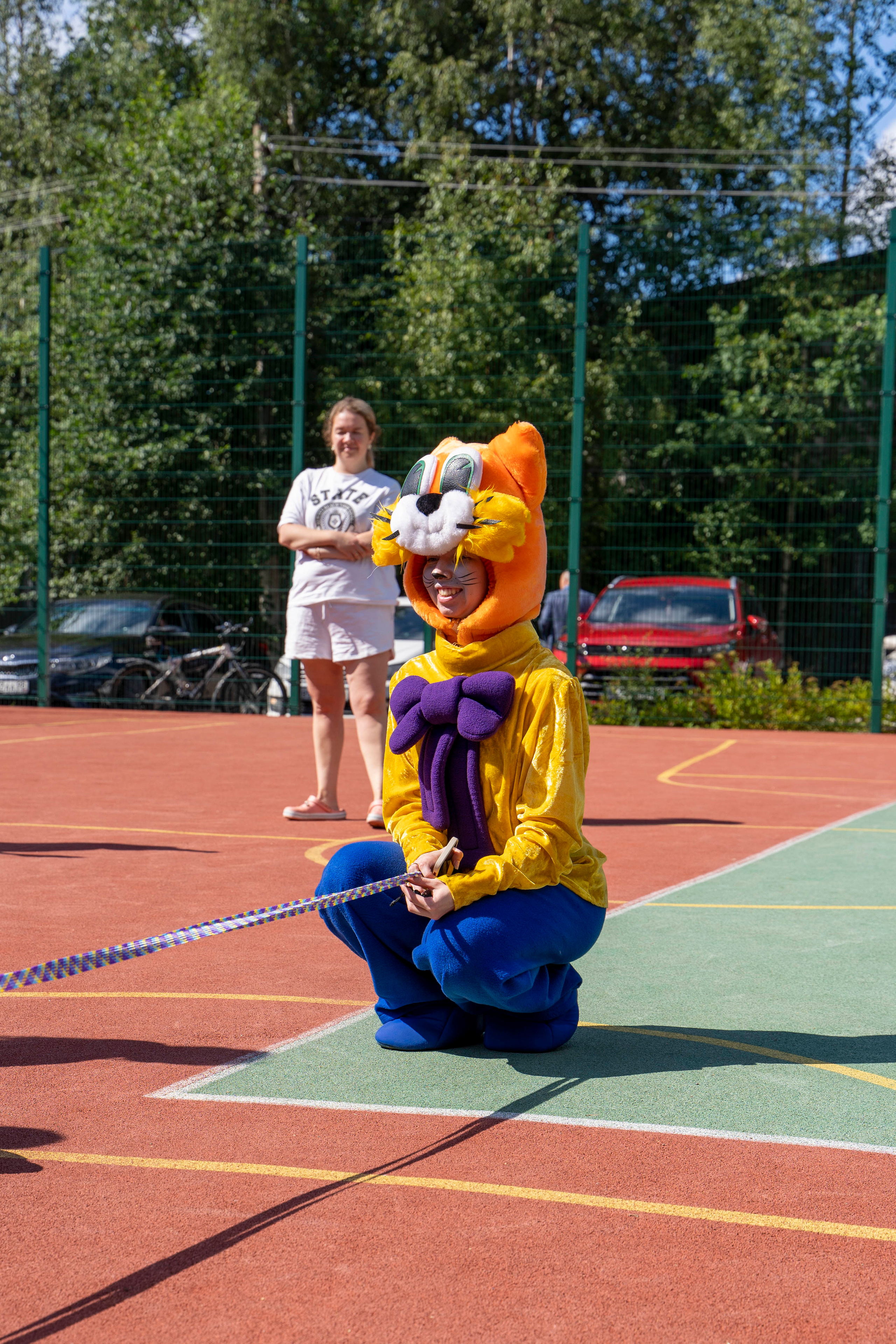 День поселка Ушково. Фотограф в Санкт-Петербурге, фотодни в СПБ