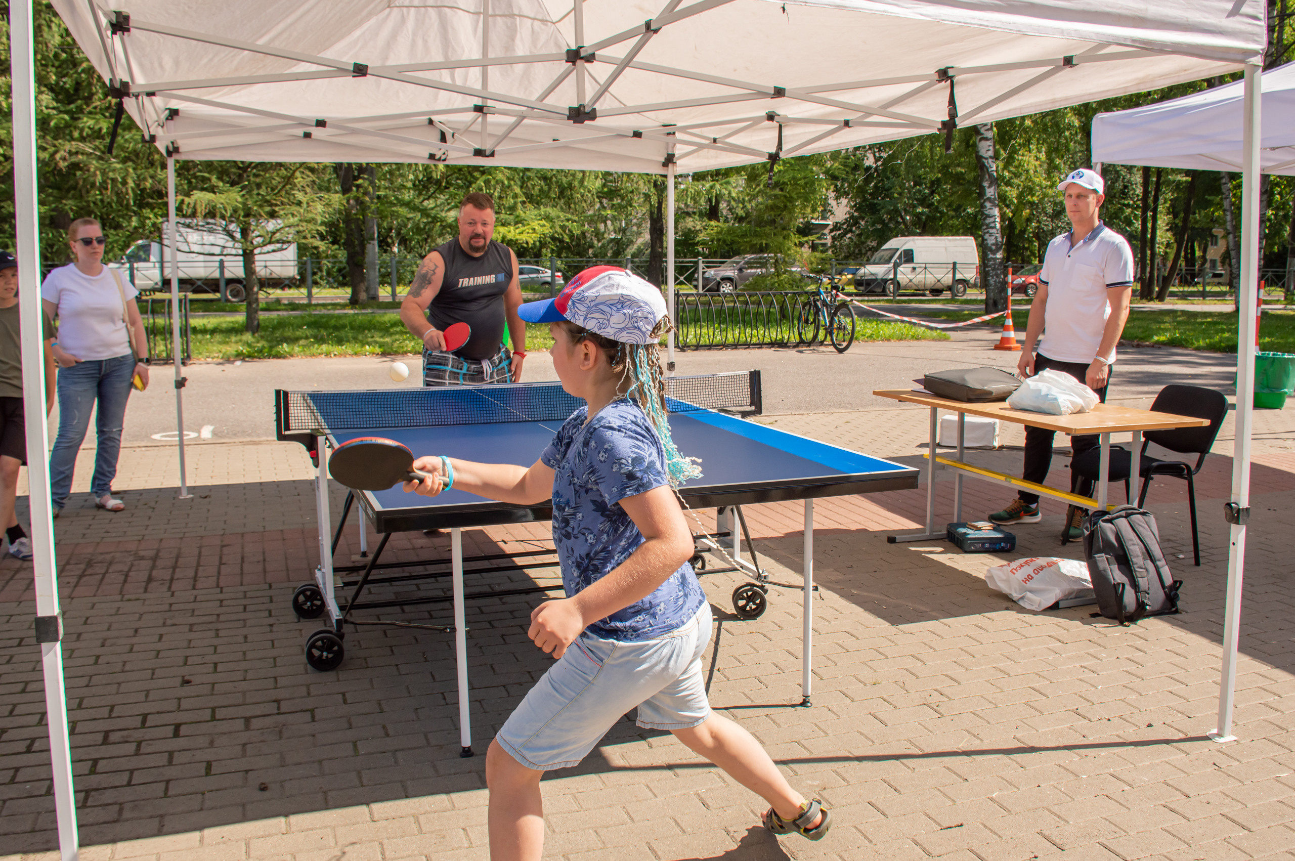 Турнир по настольному теннису. Фотограф в Санкт-Петербурге, фотодни в СПБ