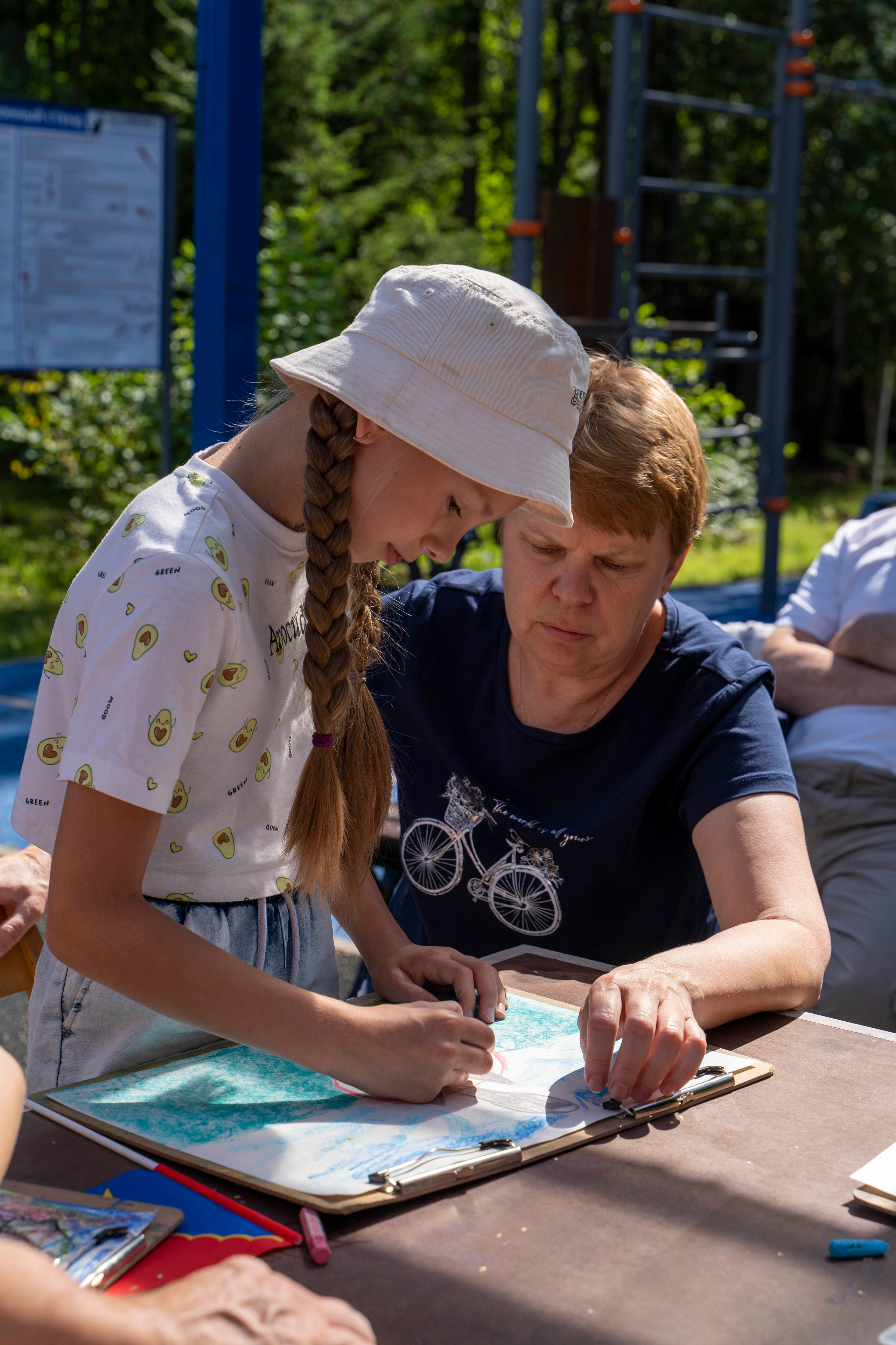 День поселка Ушково. Фотограф в Санкт-Петербурге, фотодни в СПБ