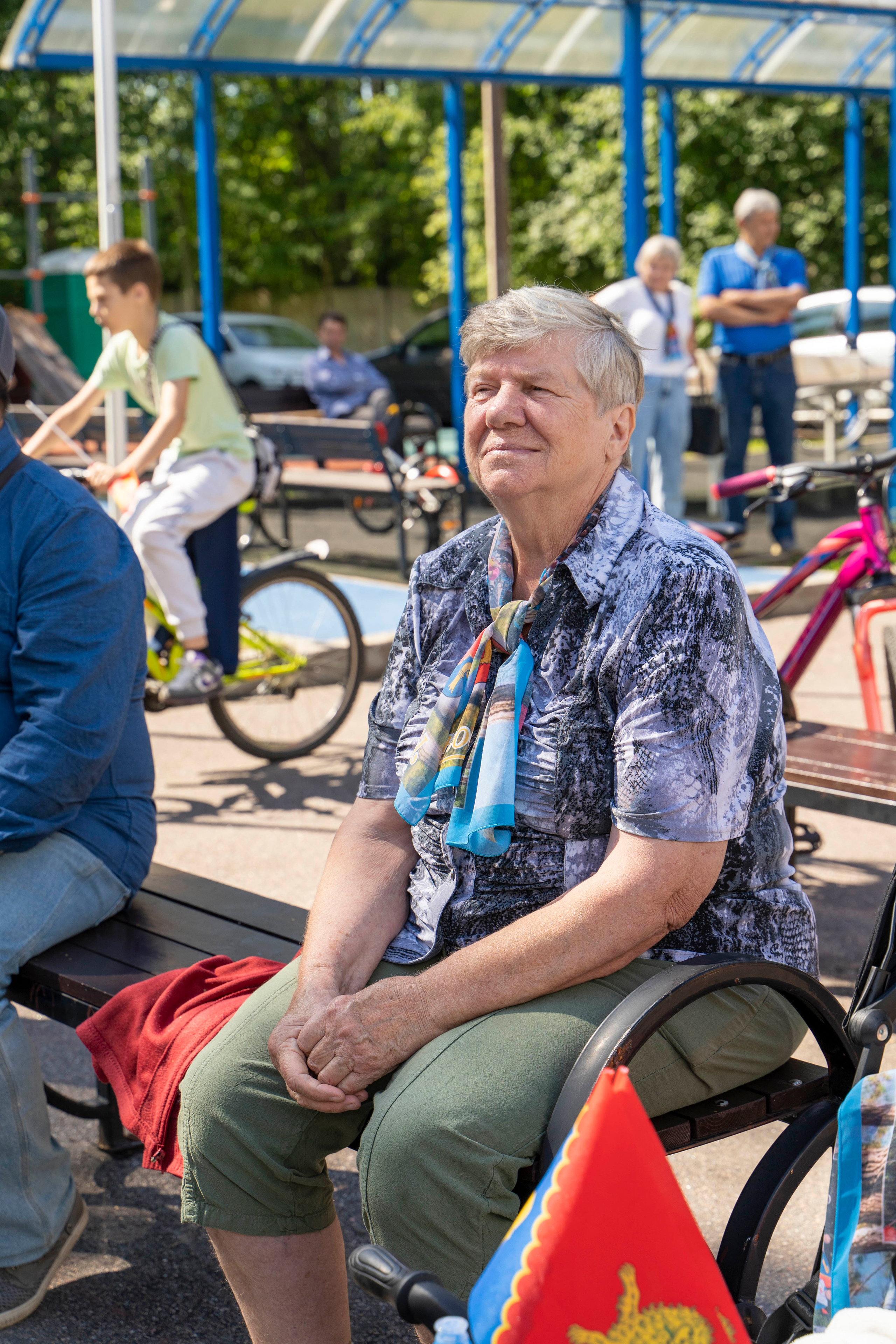 День поселка Ушково. Фотограф в Санкт-Петербурге, фотодни в СПБ