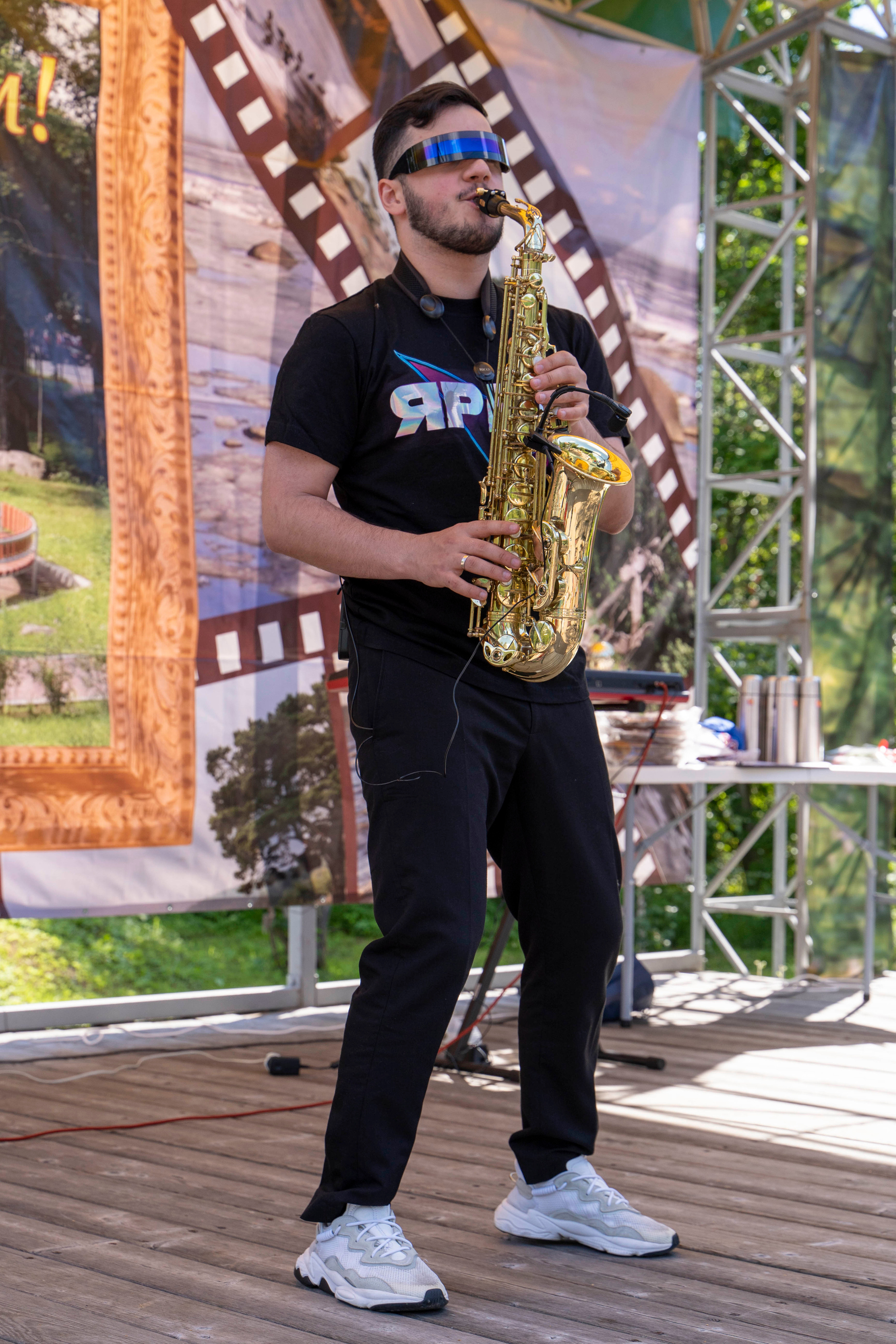 День поселка Ушково. Фотограф в Санкт-Петербурге, фотодни в СПБ