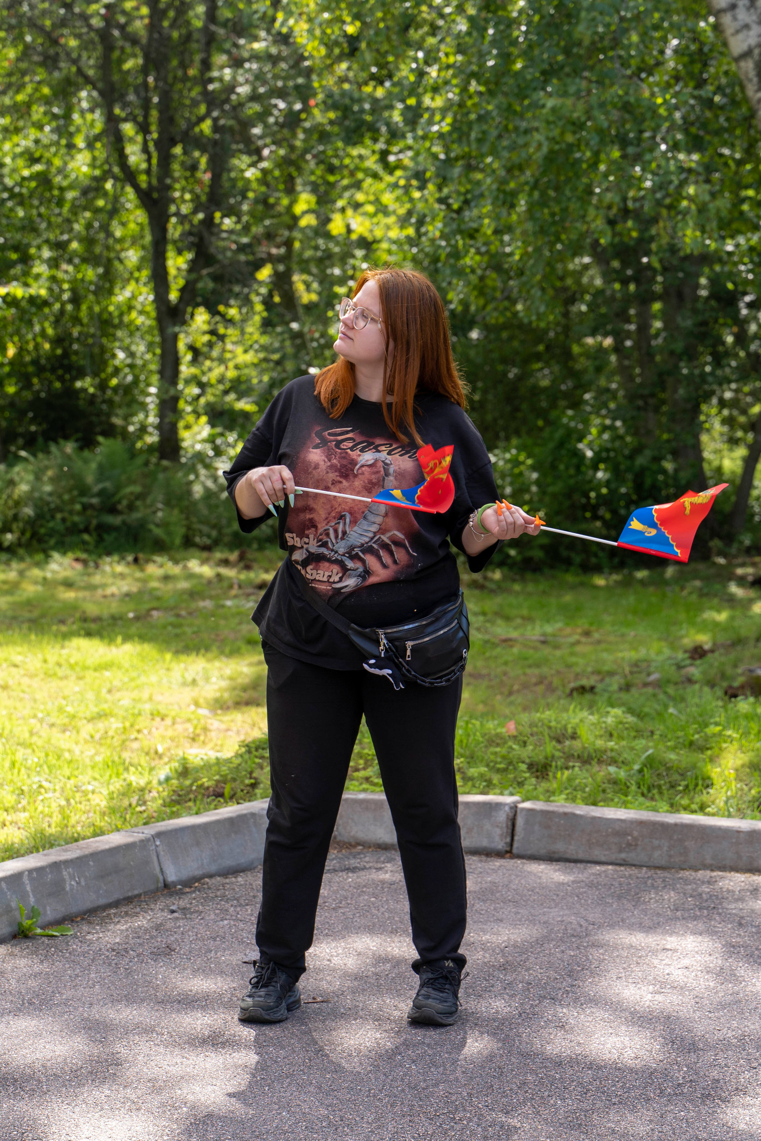 День поселка Ушково. Фотограф в Санкт-Петербурге, фотодни в СПБ