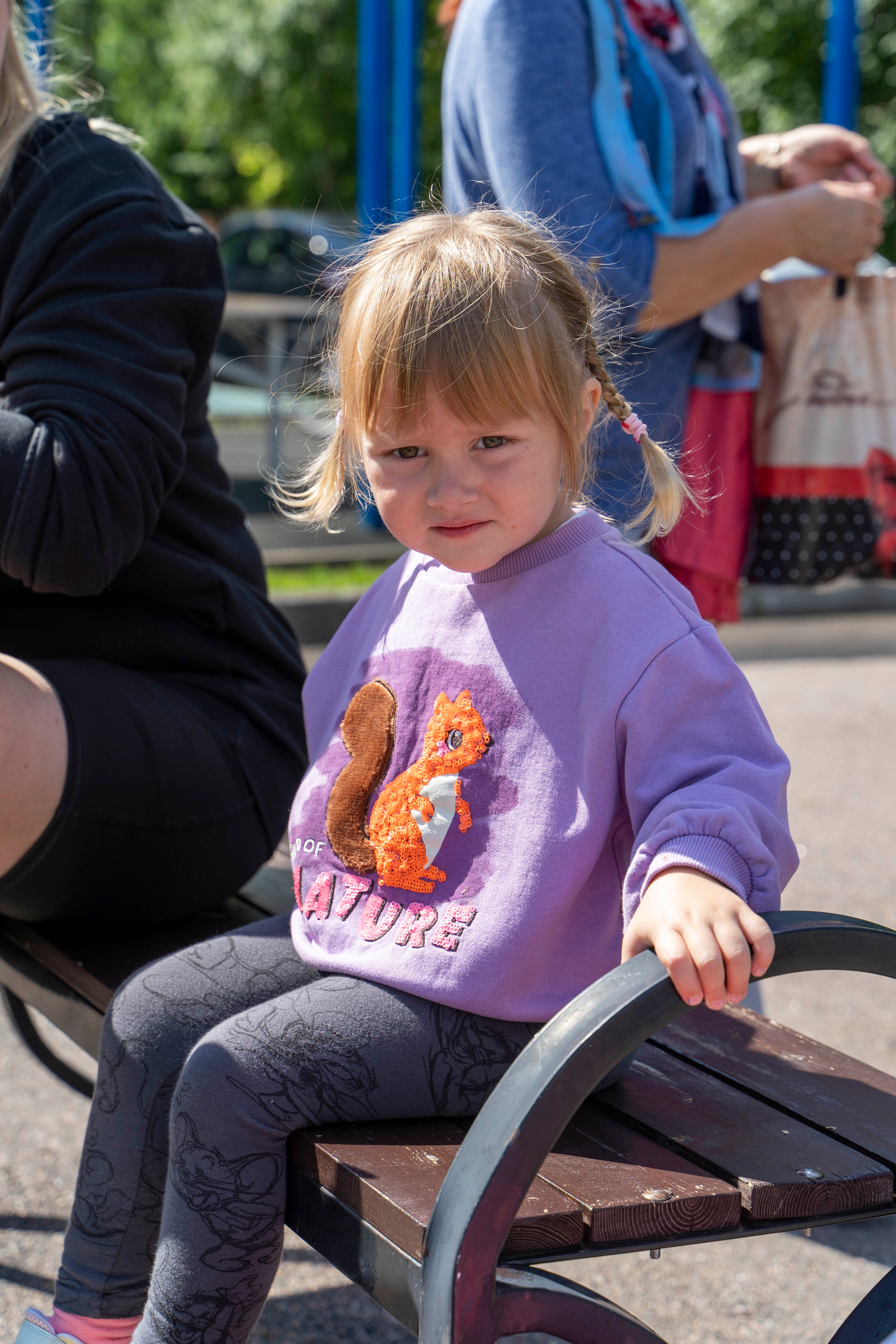 День поселка Ушково. Фотограф в Санкт-Петербурге, фотодни в СПБ