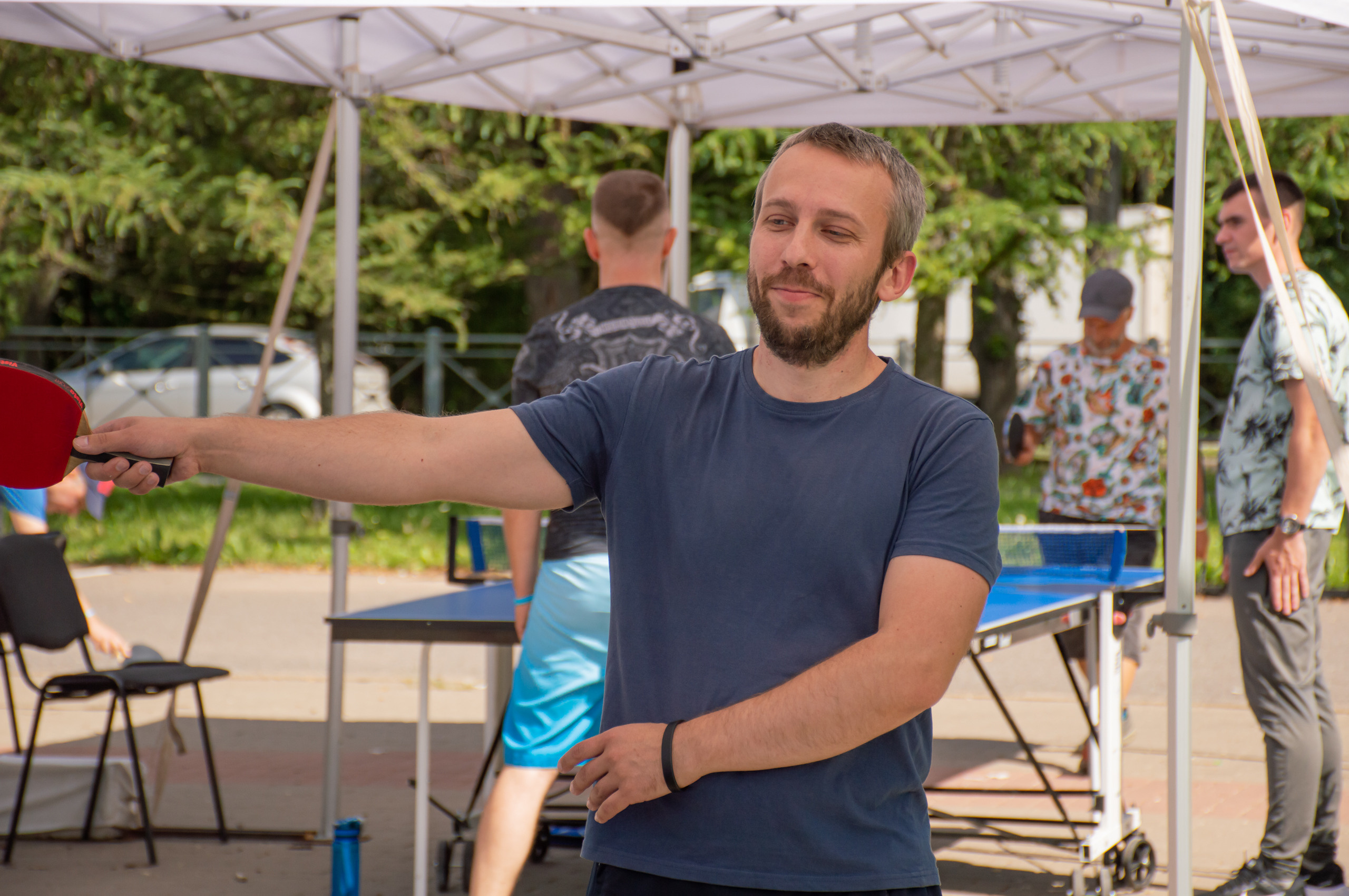 Турнир по настольному теннису. Фотограф в Санкт-Петербурге, фотодни в СПБ