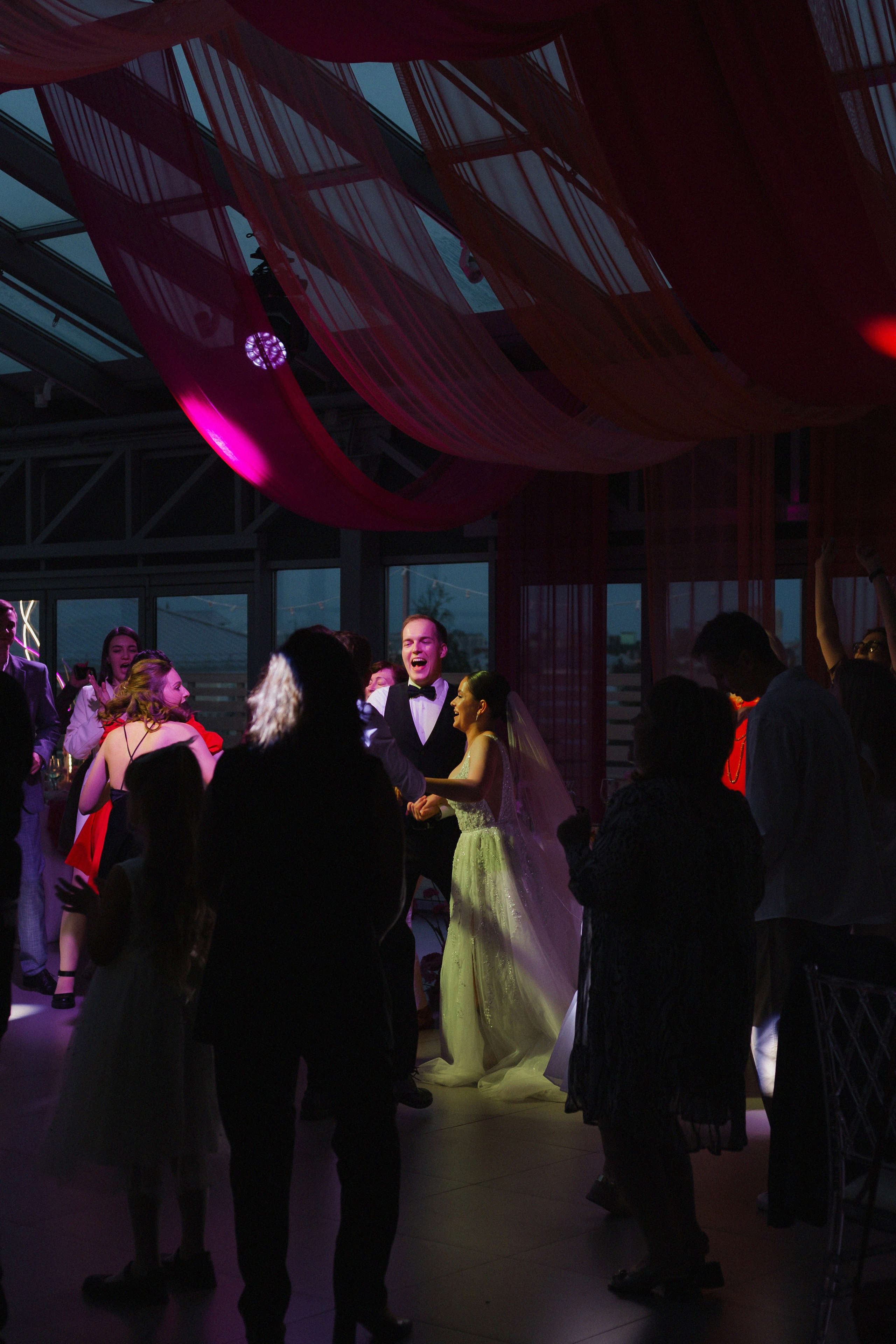 Саша и Женя. Свадебный фотограф в Рязани и Москве Евгения Жмурова