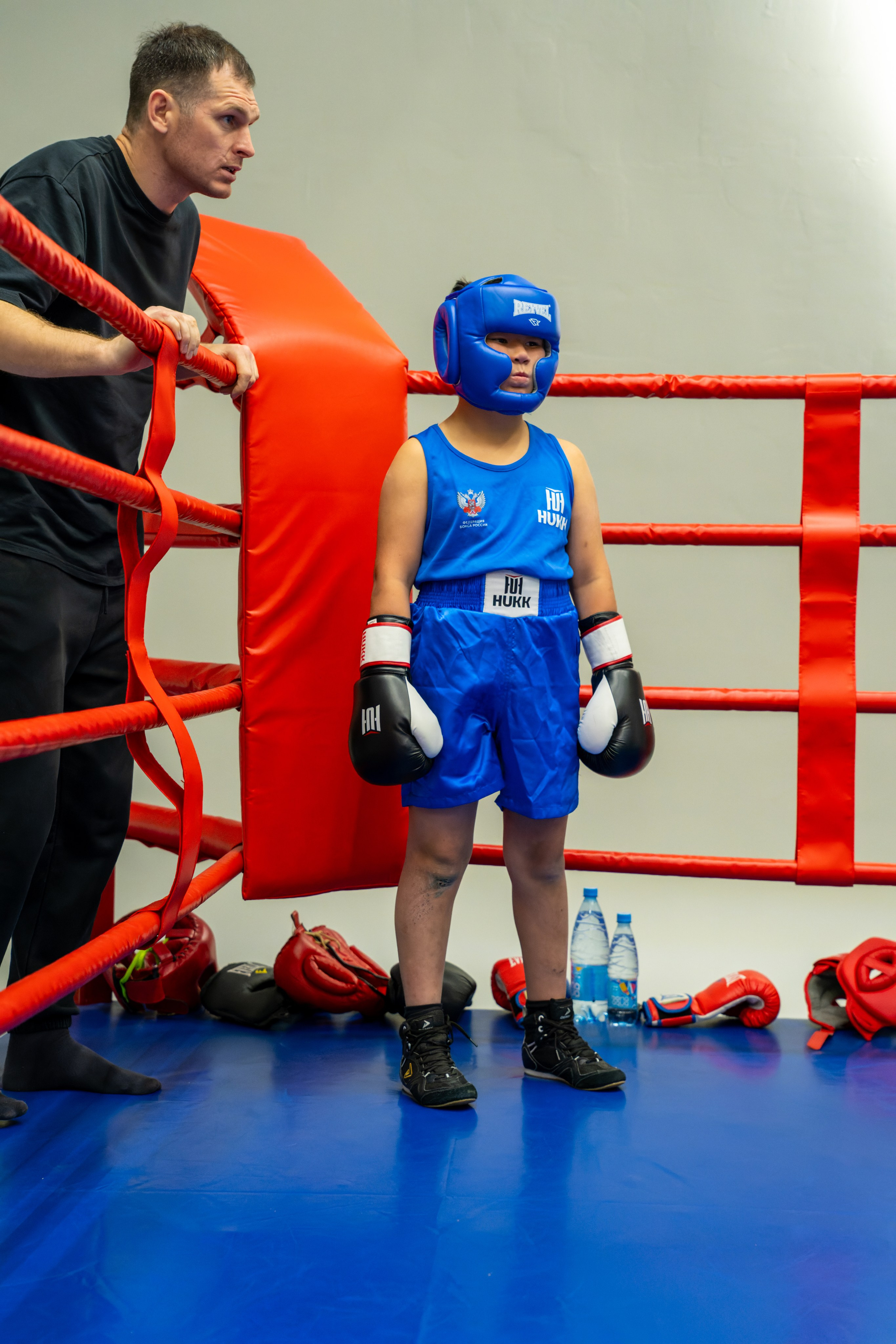 Клуб единоборств «Сила Духа» 3-й открытый ринг по боксу. «Студия DRONAVT`s» — видеосъёмка и фотография г. Москва