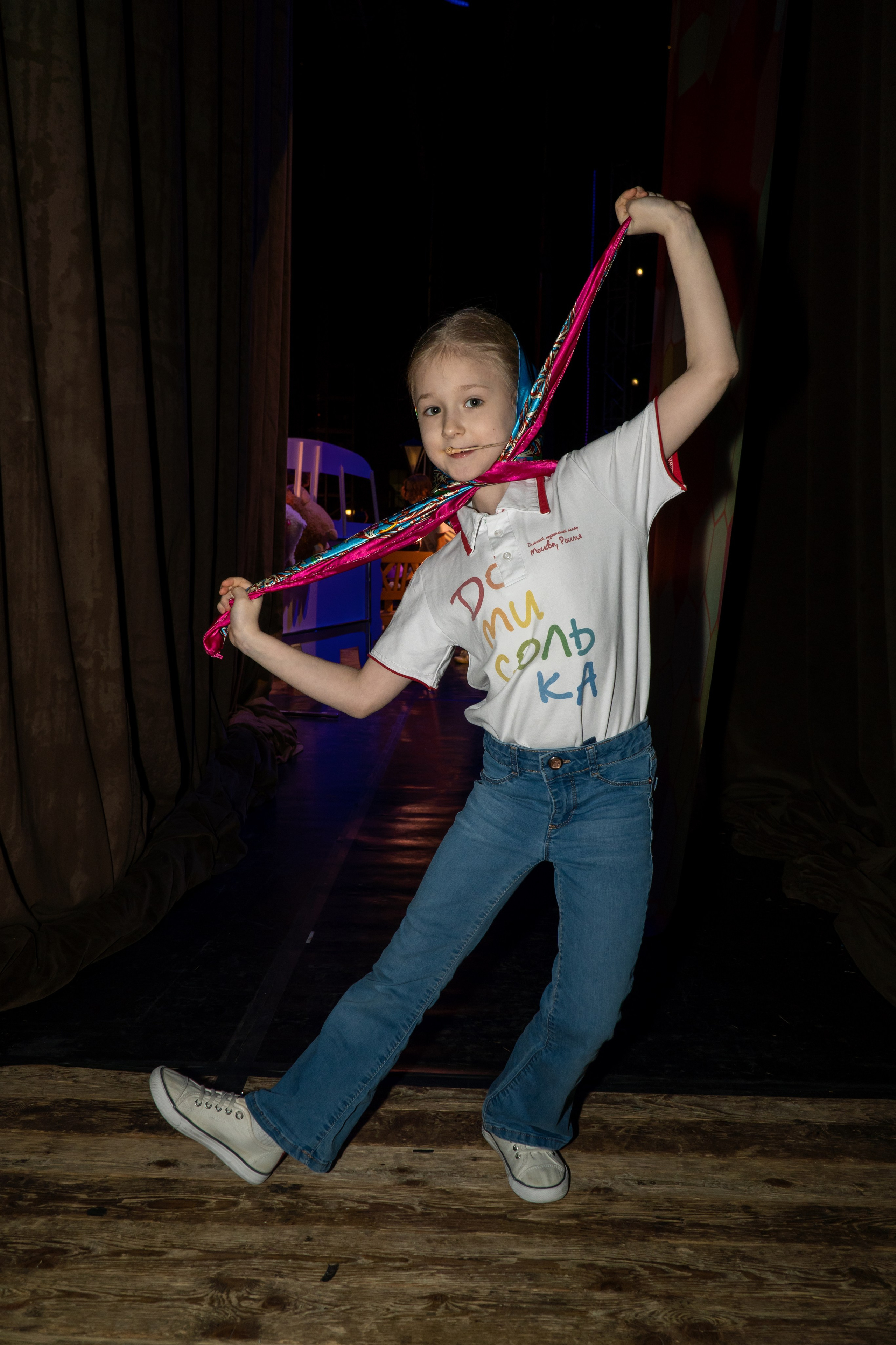 Съёмка концерта для Домисольки, большой концертный зал Космос. «Студия DRONAVT`s» — видеосъёмка и фотография г. Москва