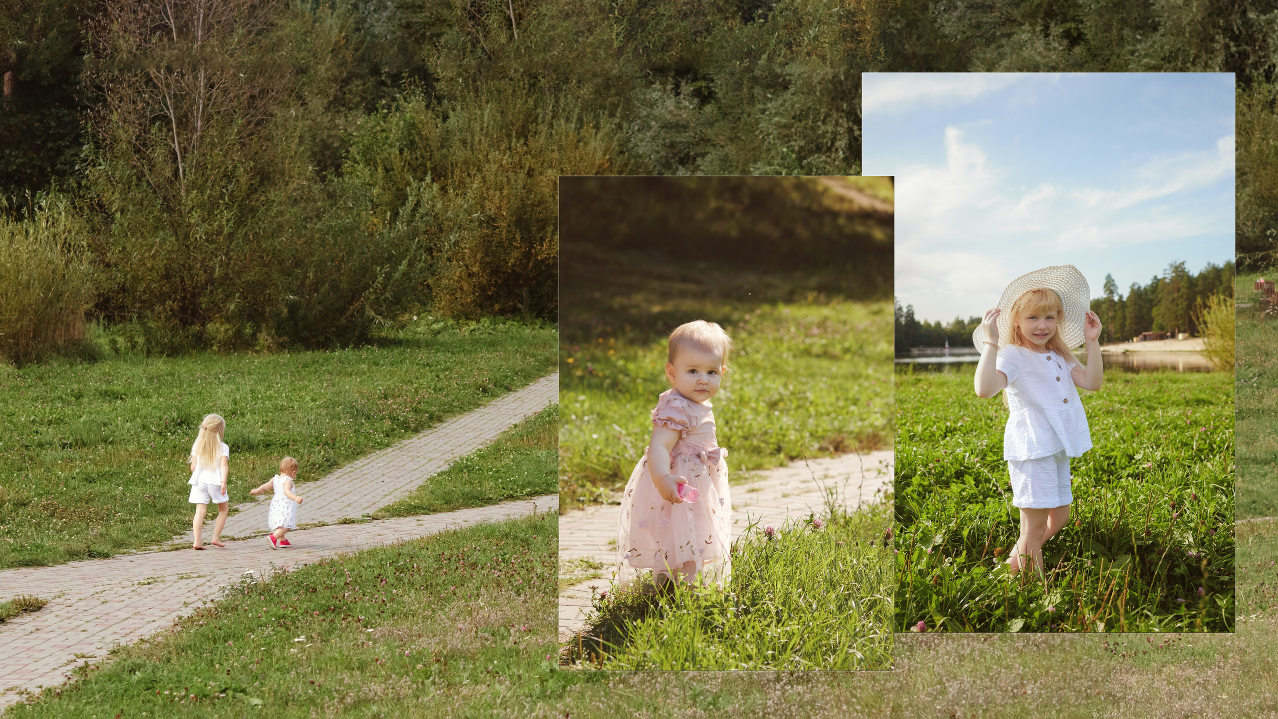 Семейный и детский фотограф Майя Гришина