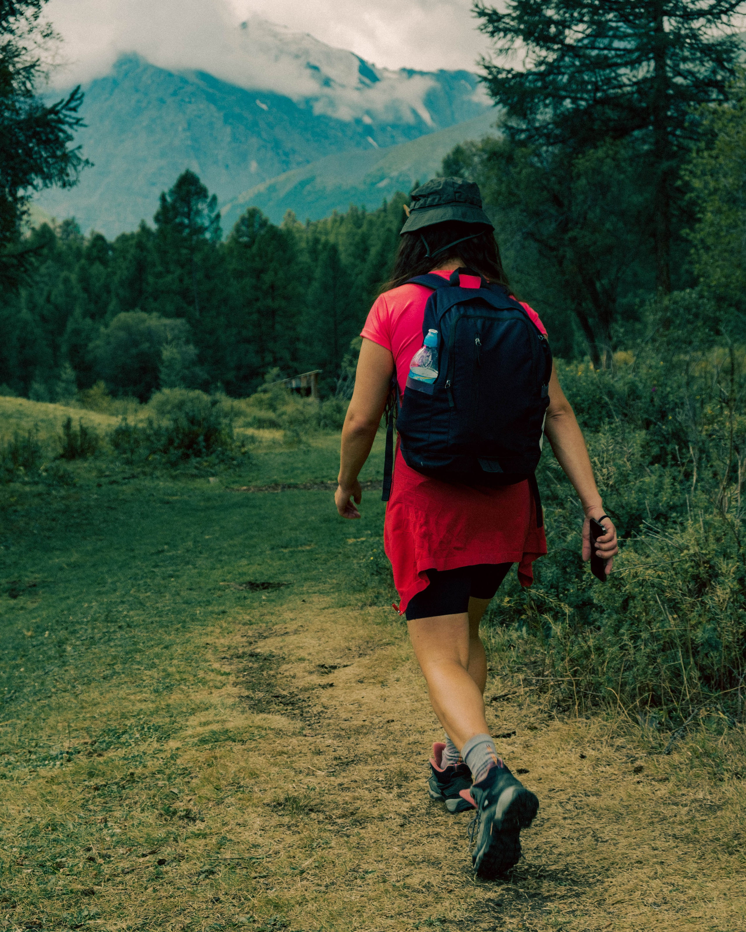 Поход «Каракабакские озера». Фотограф |Герасимова София