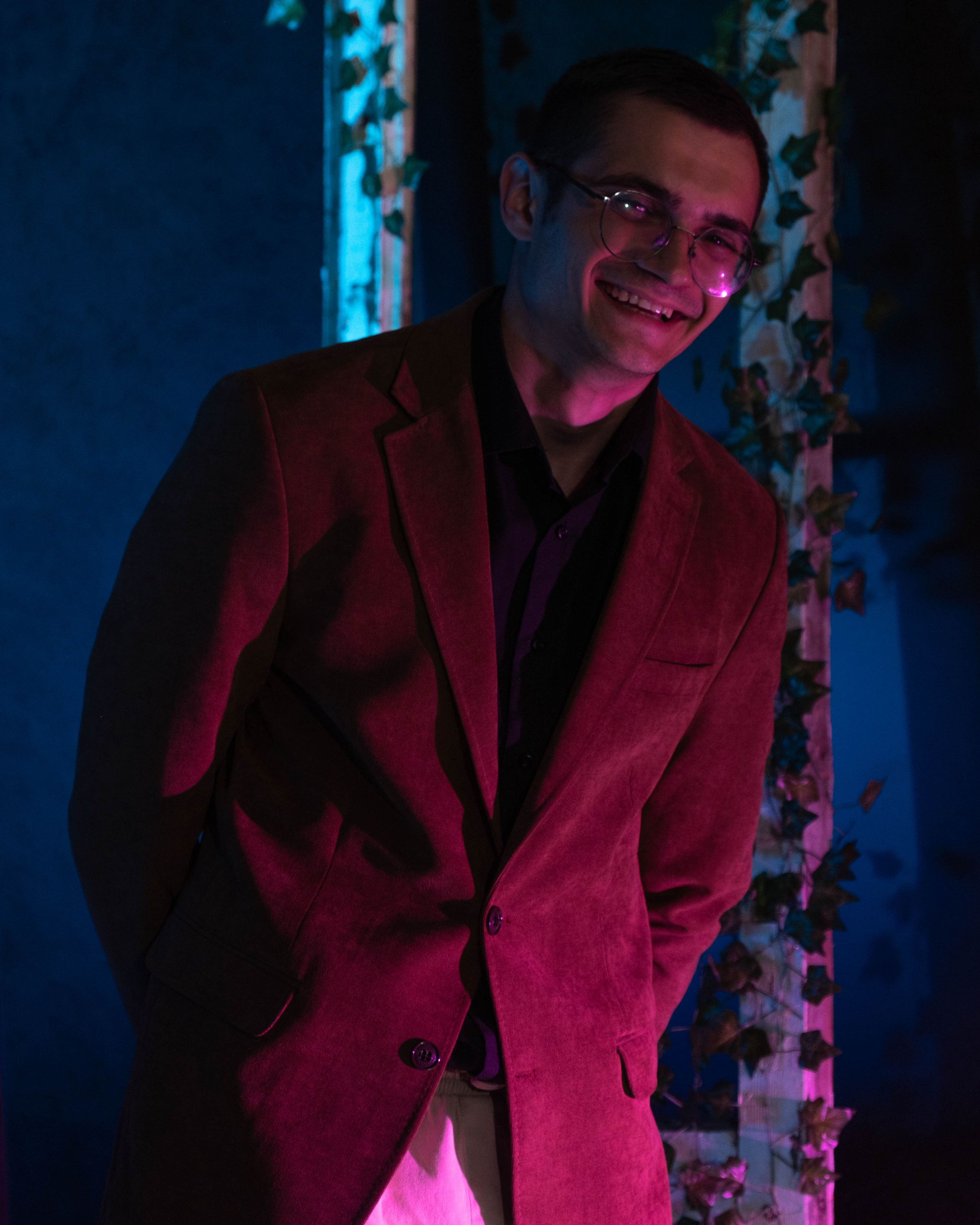 Николай. Фотограф |Герасимова София