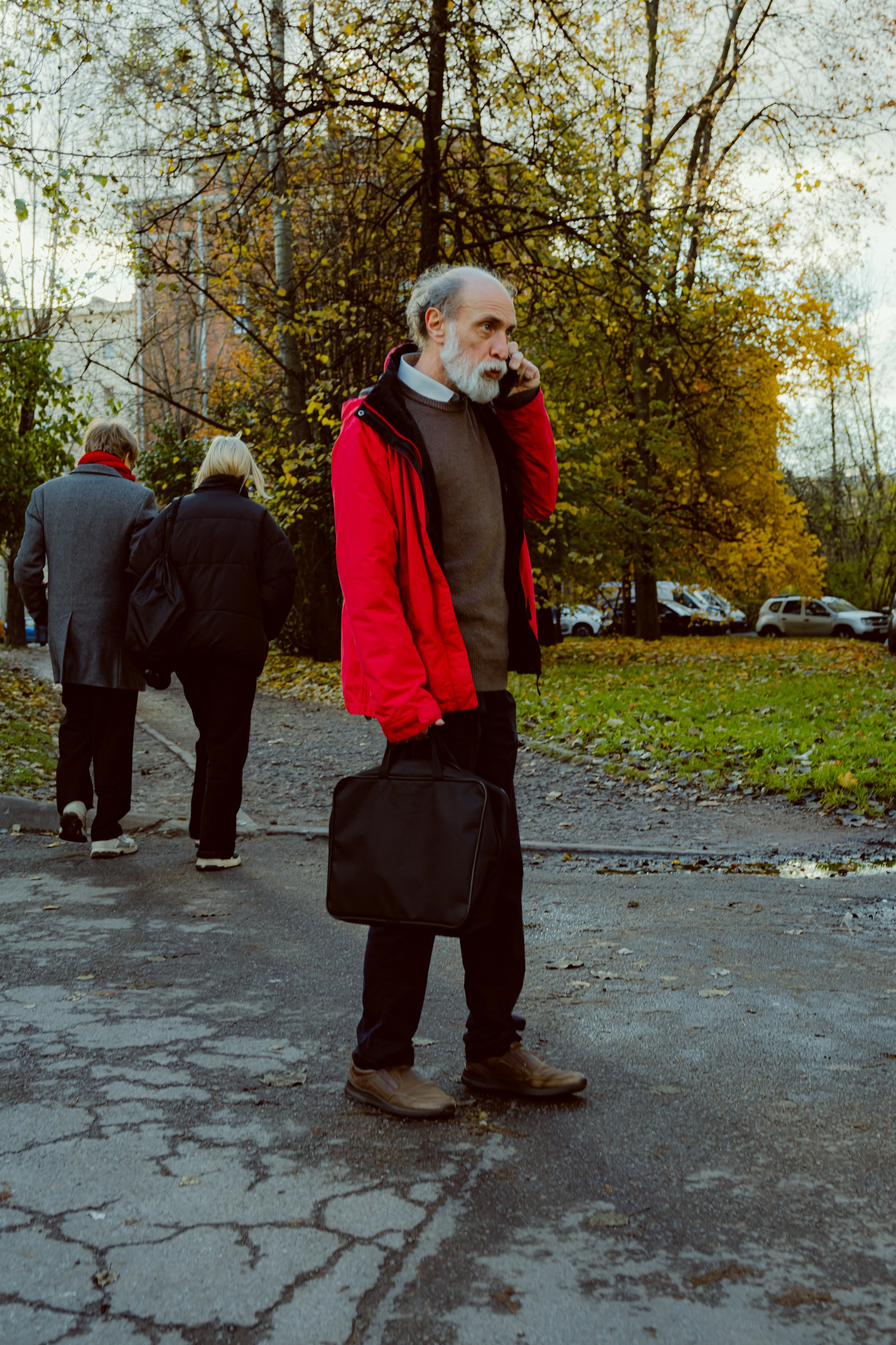 Петербург. Аотограф Екатерина Лапина