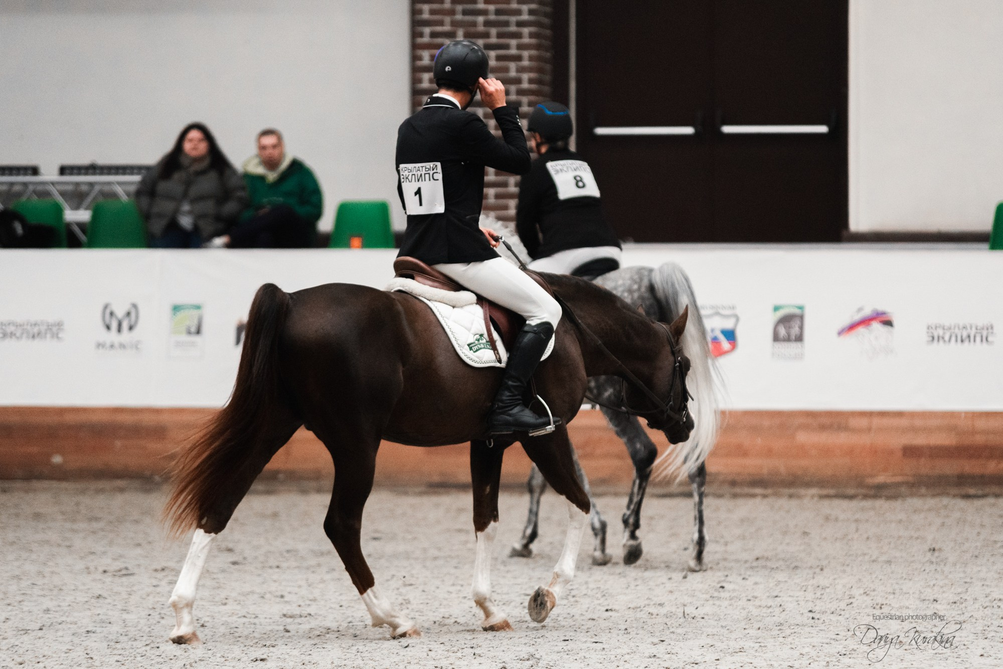 8-я международная выставка Конная Россия. Конный фотограф Куракина Дарья • Фотосессии с лошадьми
