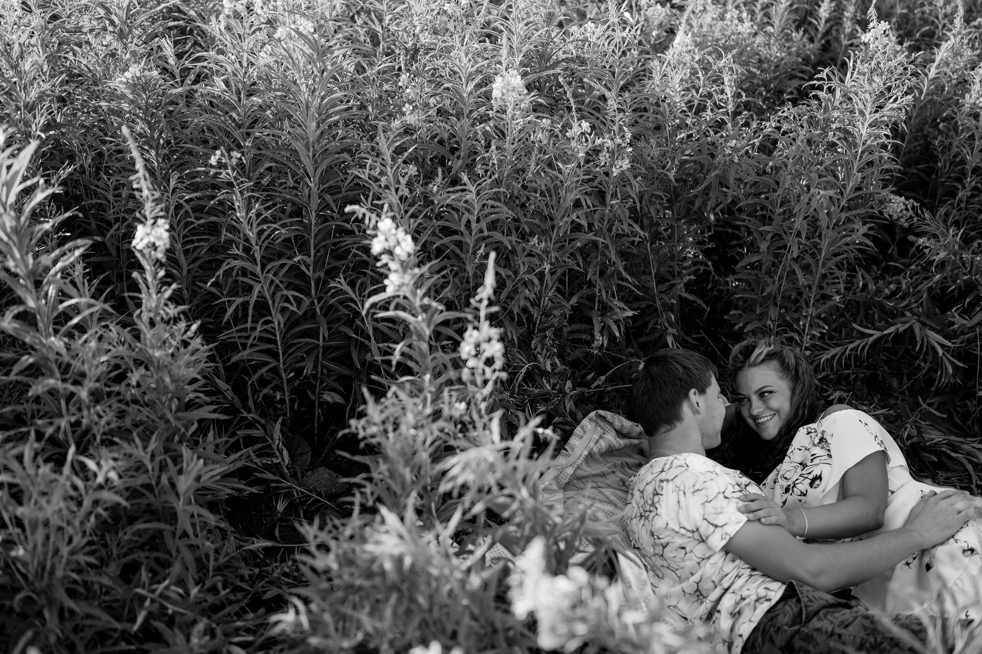 Михаил и Ксения. Свадебный фотограф в Тюмени Анастасия Конева