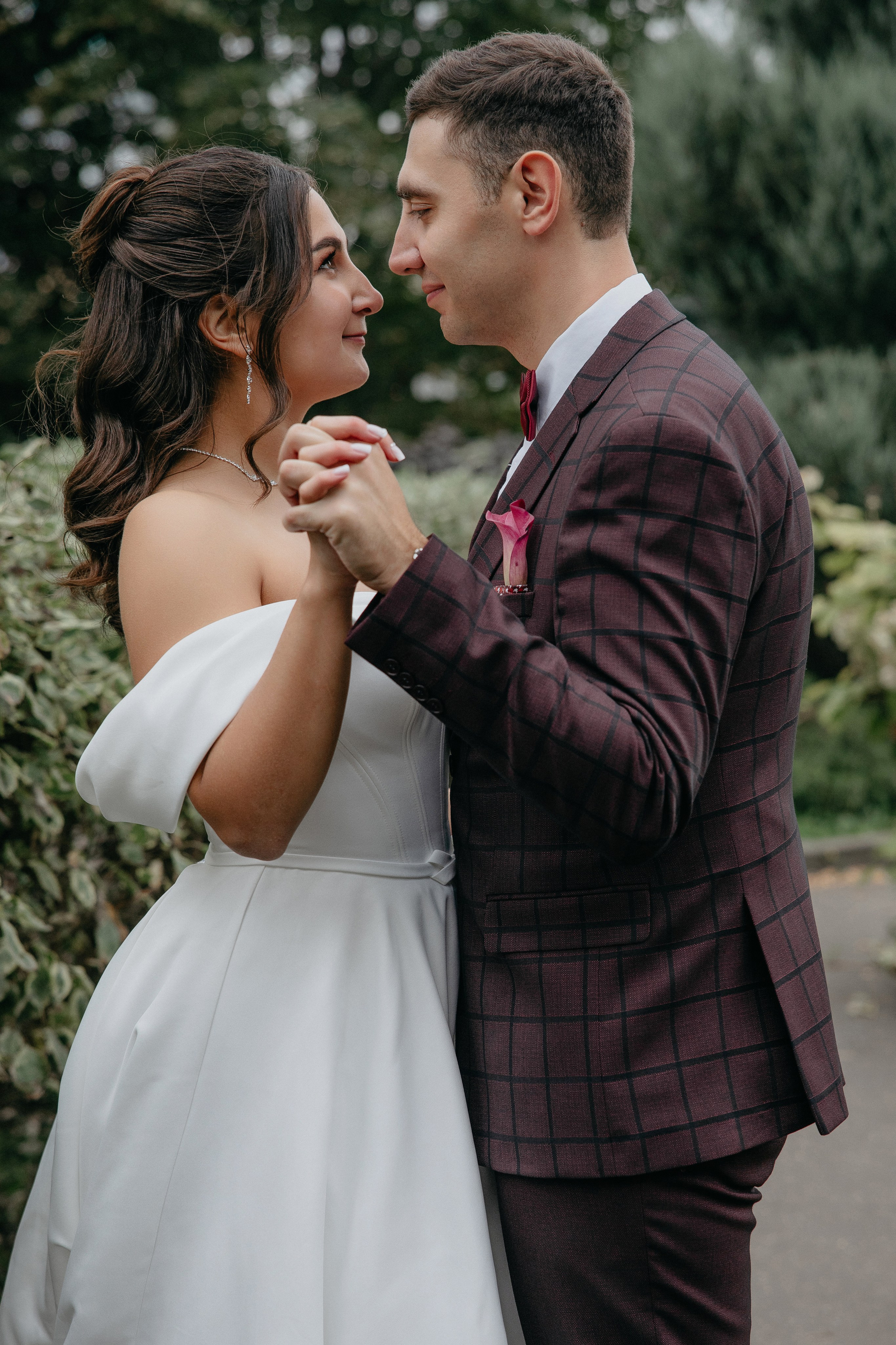 Свадебная фотосессия Иваново. Свадебный фотограф в Иваново Гитарина Черняева