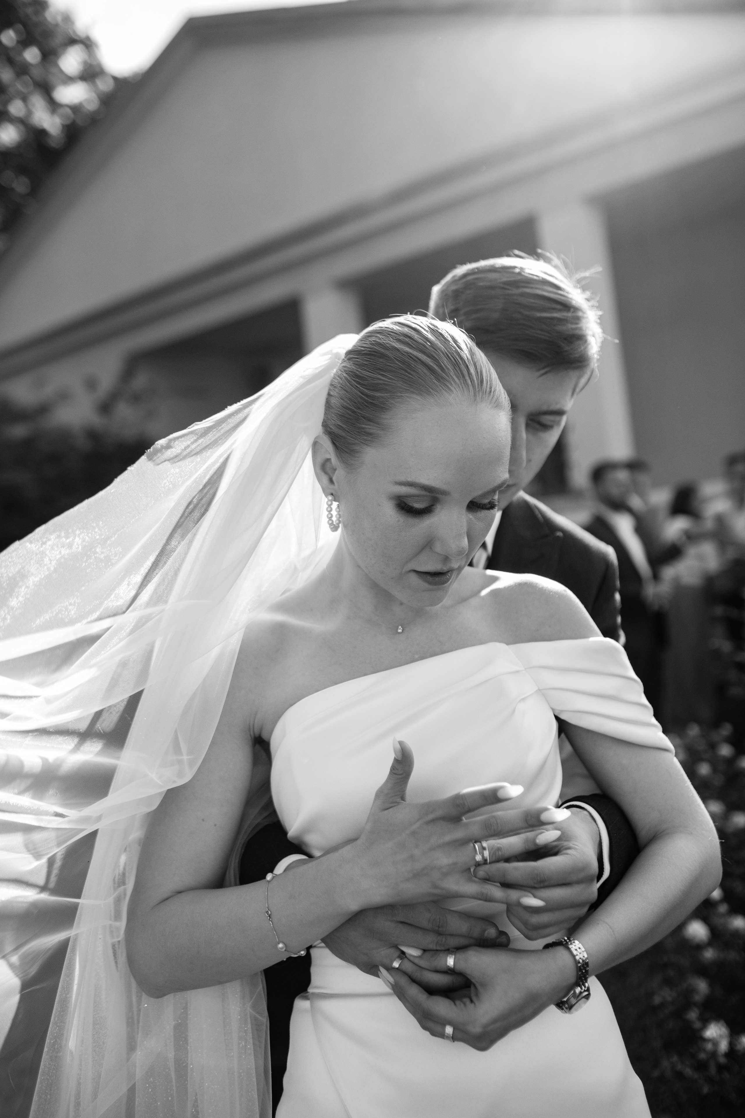 Свадебные истории. Свадебный и Семейный фотограф в Москве Александра Вайпер