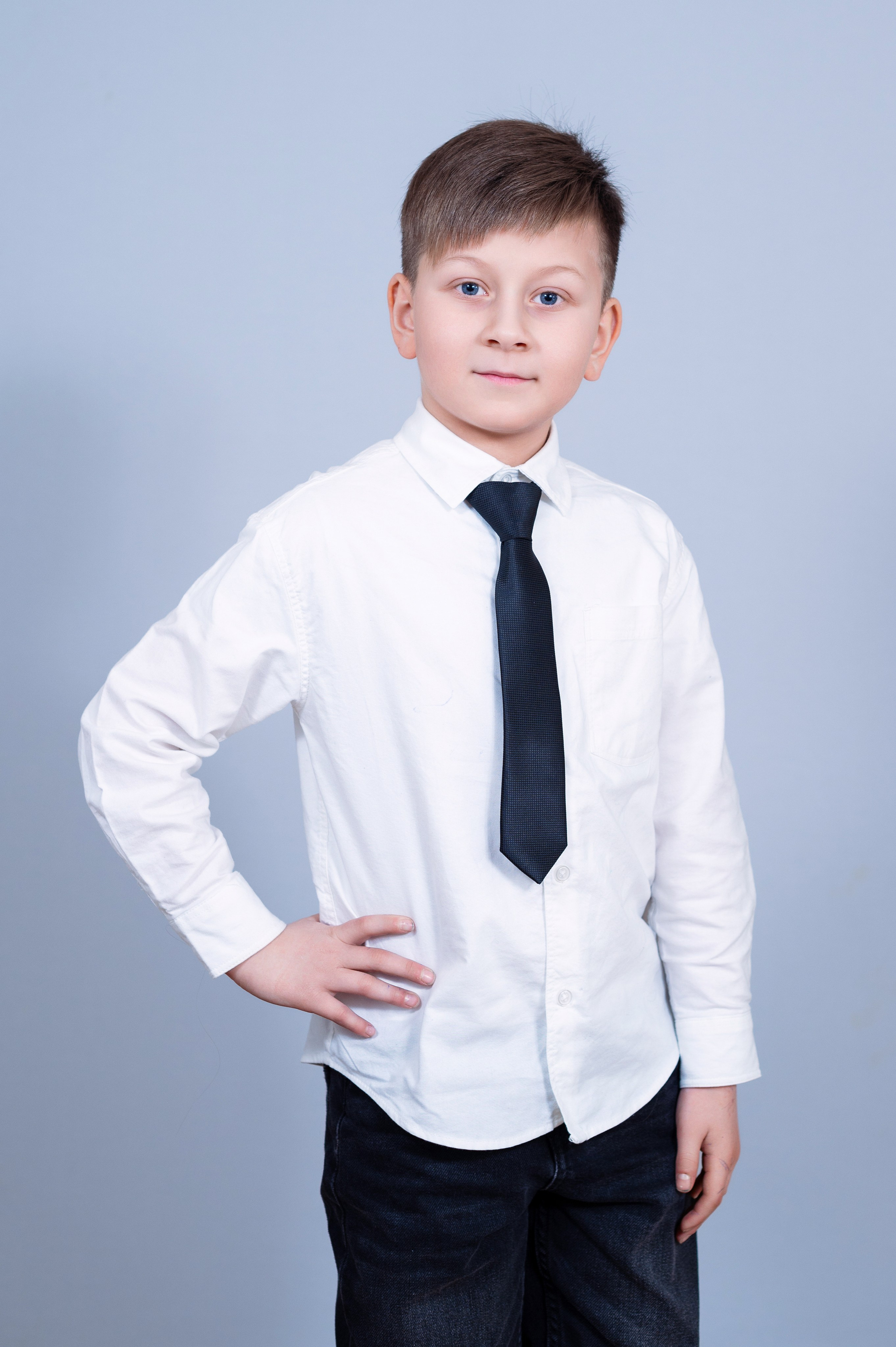 Портрет и виньетка класса. Выпускной школьный альбом в Москве / Школьный фотограф Юлия Михайленко