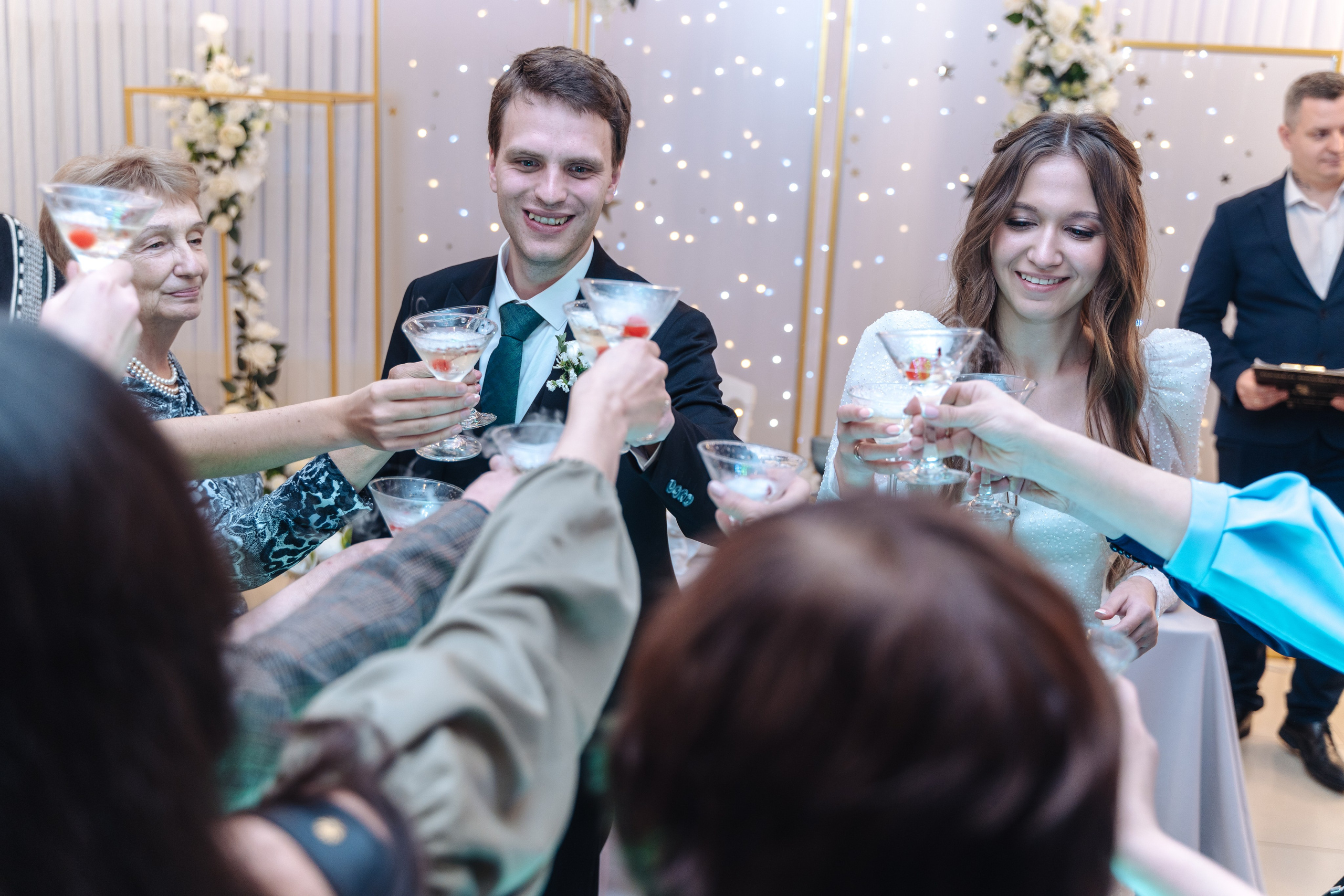 Даниил + Алина